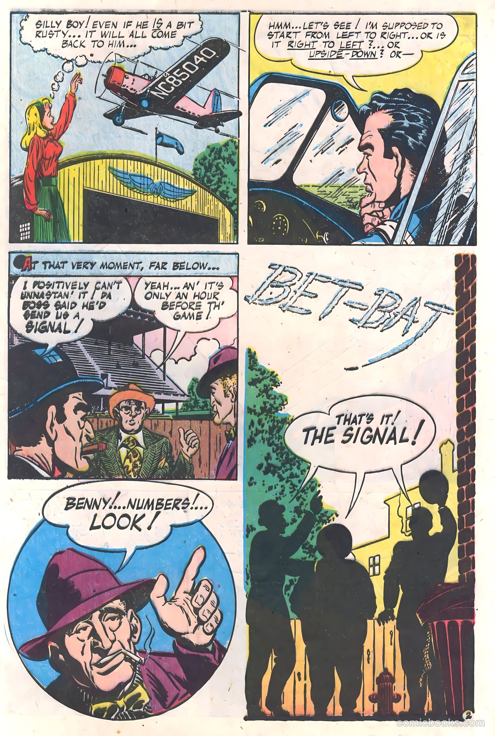 Captain Steve Savage #3 — page 28 of 35