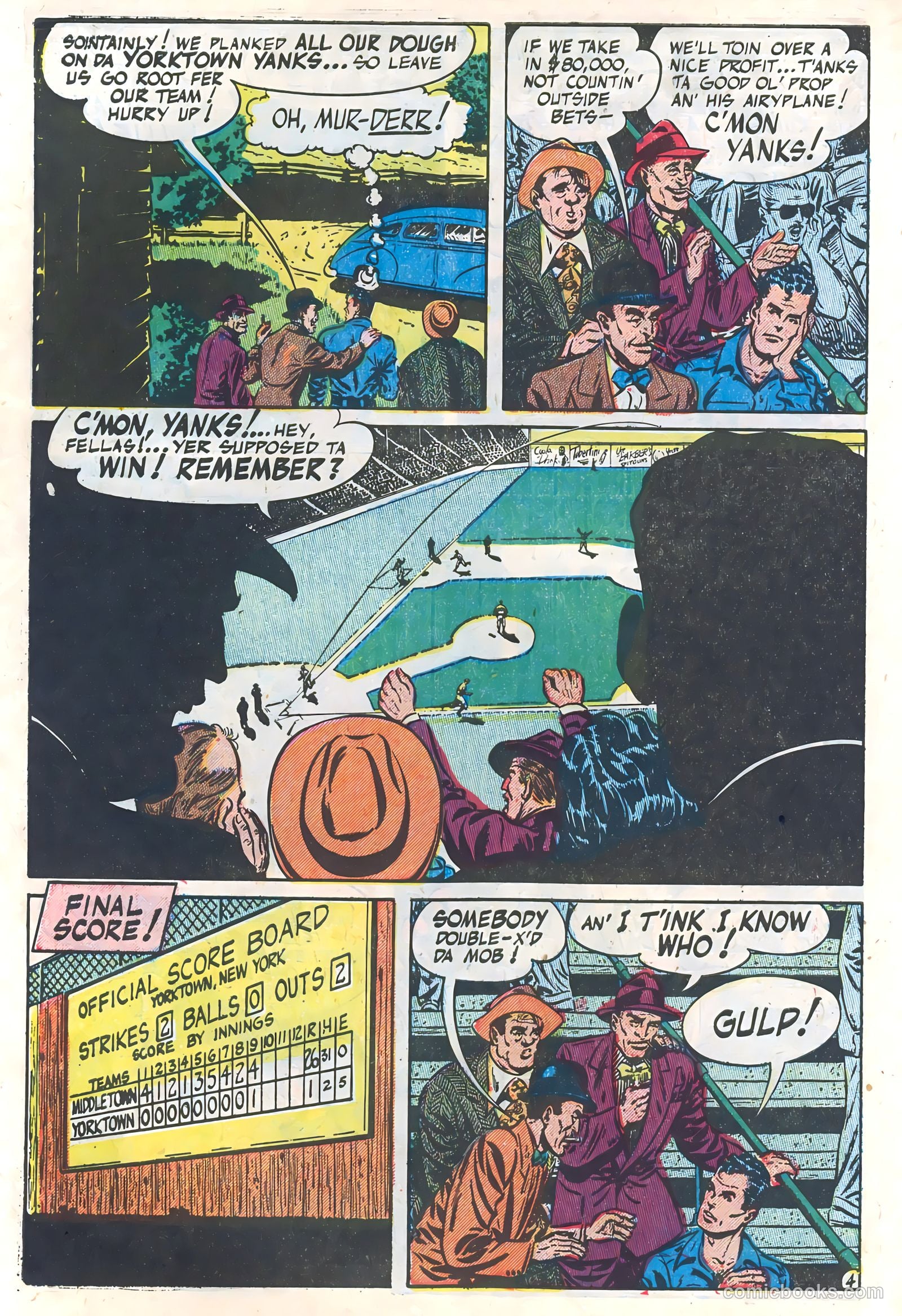 Captain Steve Savage #3 — page 30 of 35