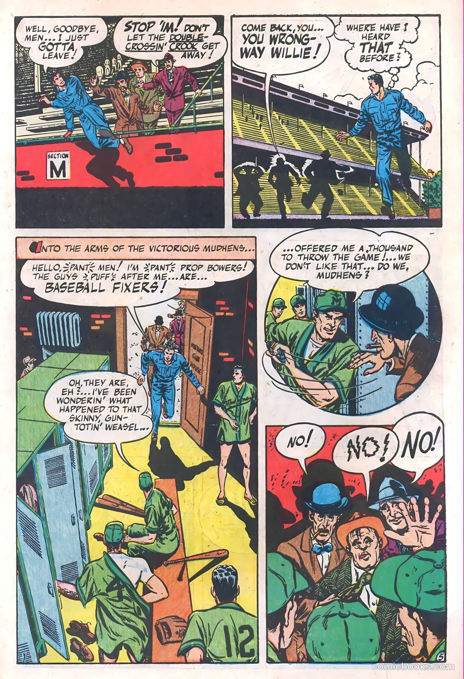 Captain Steve Savage #3 — page 31 of 35