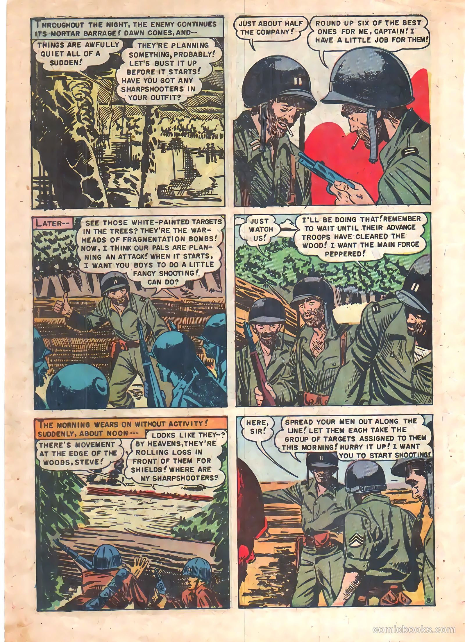 Captain Steve Savage #4 — page 22 of 35