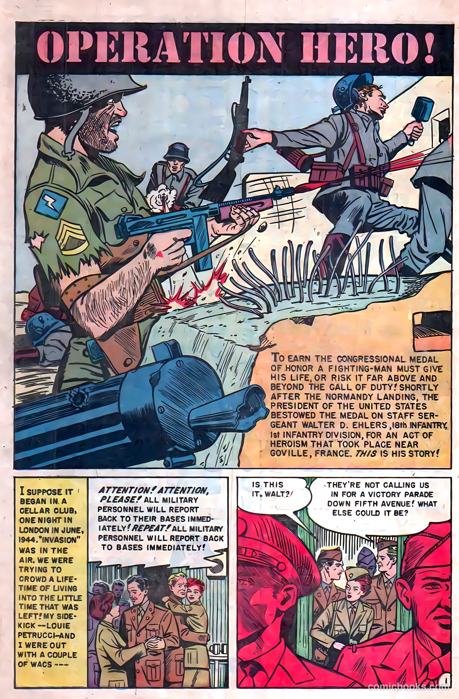 Captain Steve Savage #4 — page 26 of 35