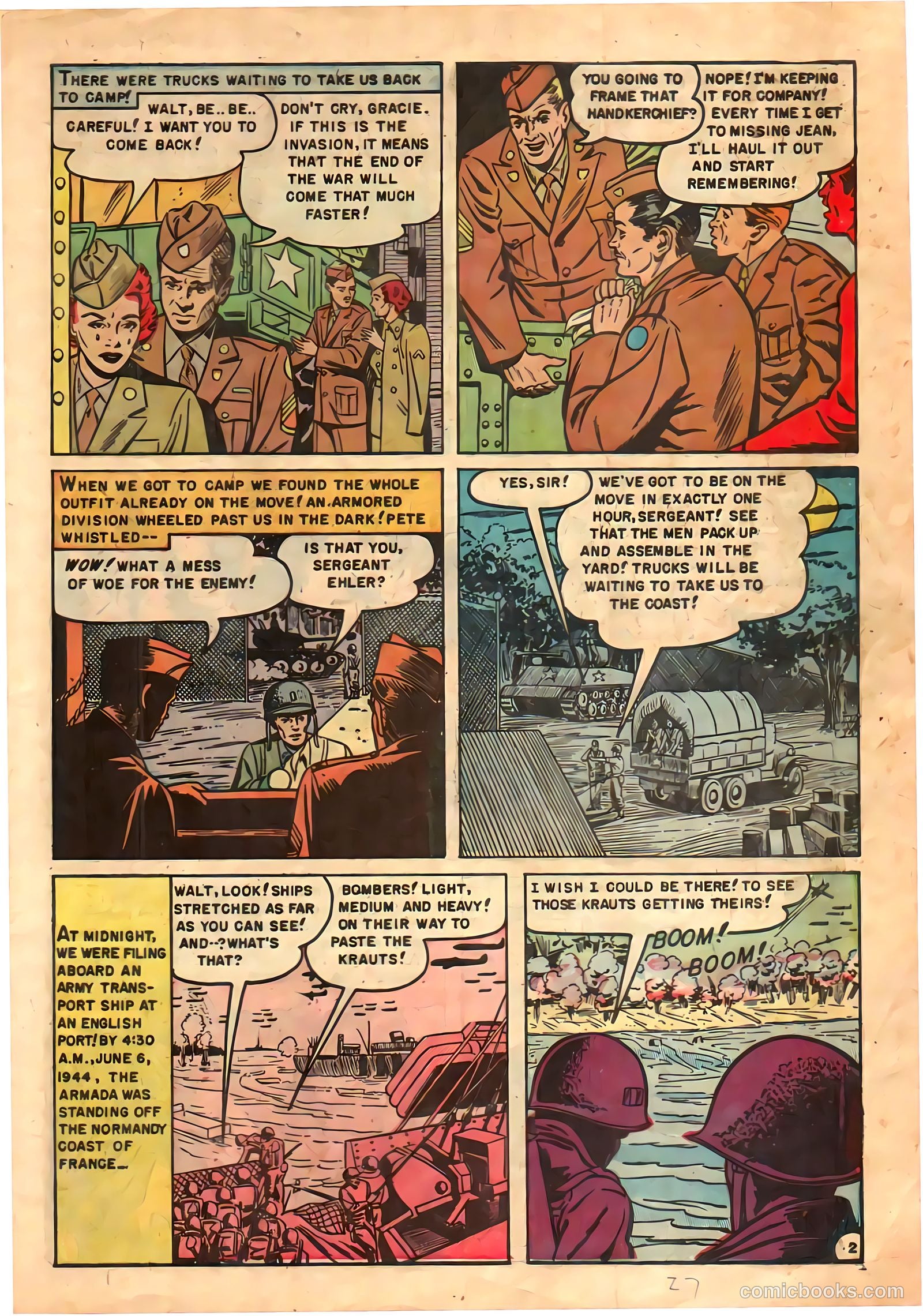 Captain Steve Savage #4 — page 27 of 35