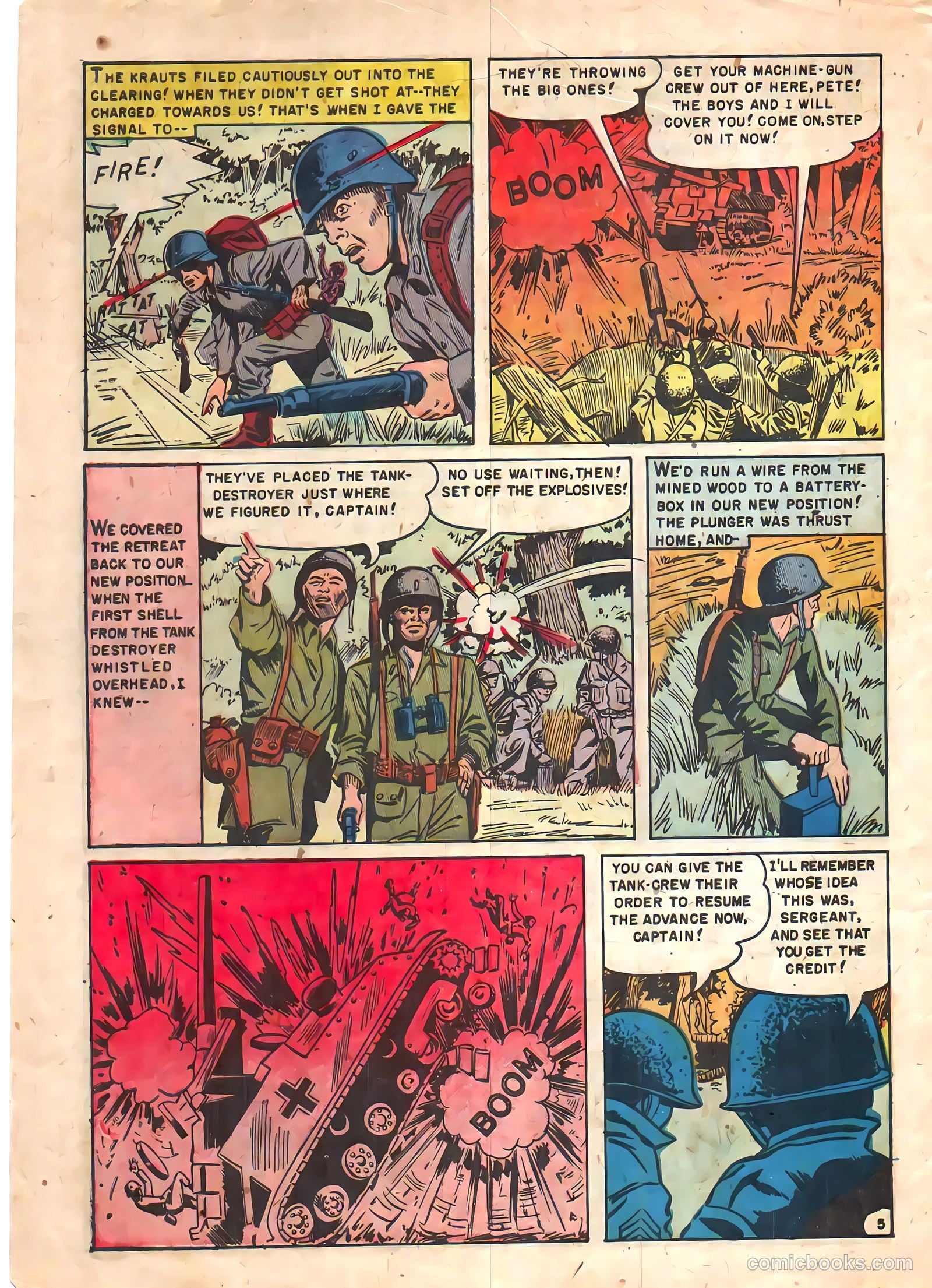 Captain Steve Savage #4 — page 30 of 35