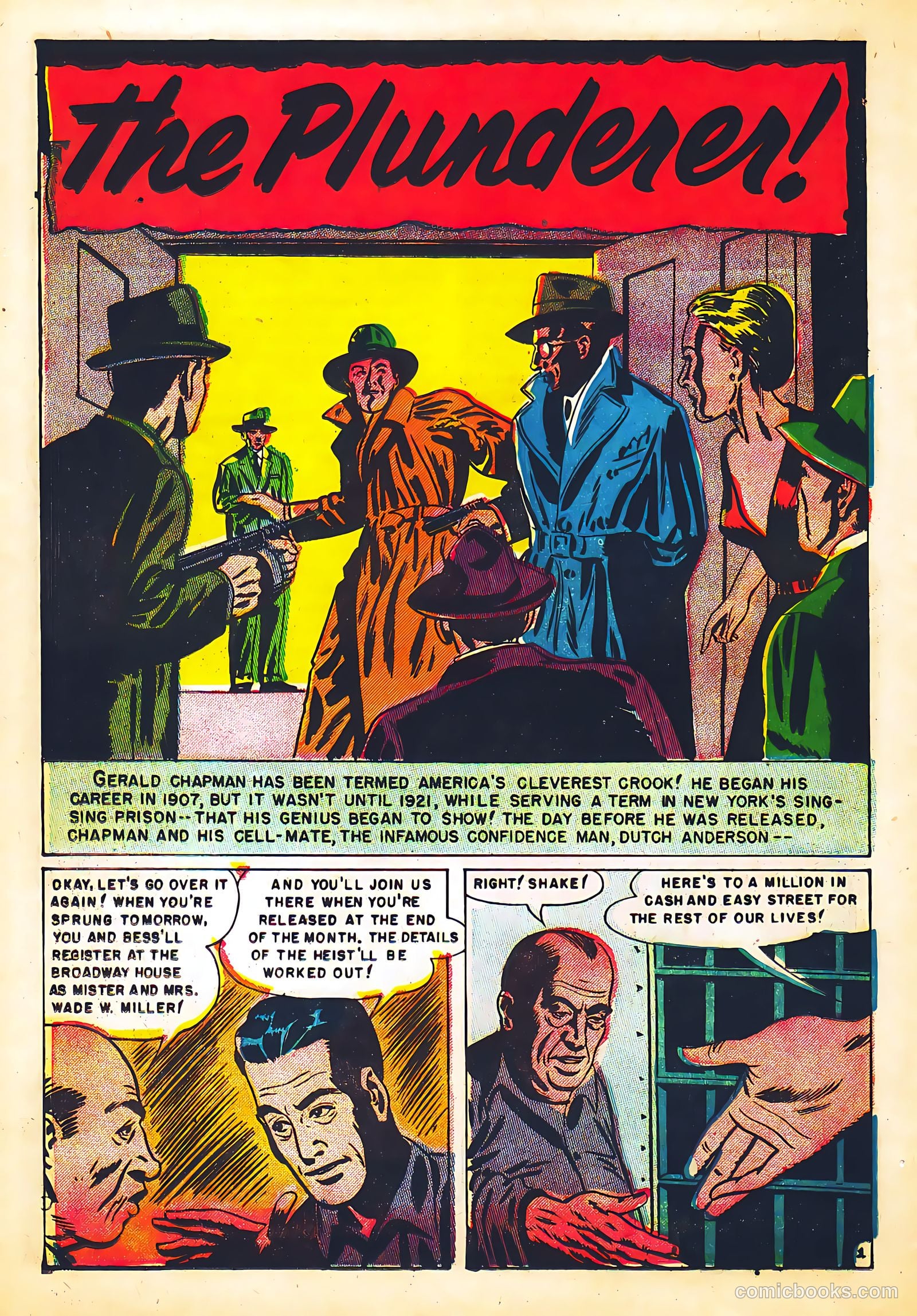 Captain Steve Savage #5 — page 26 of 36