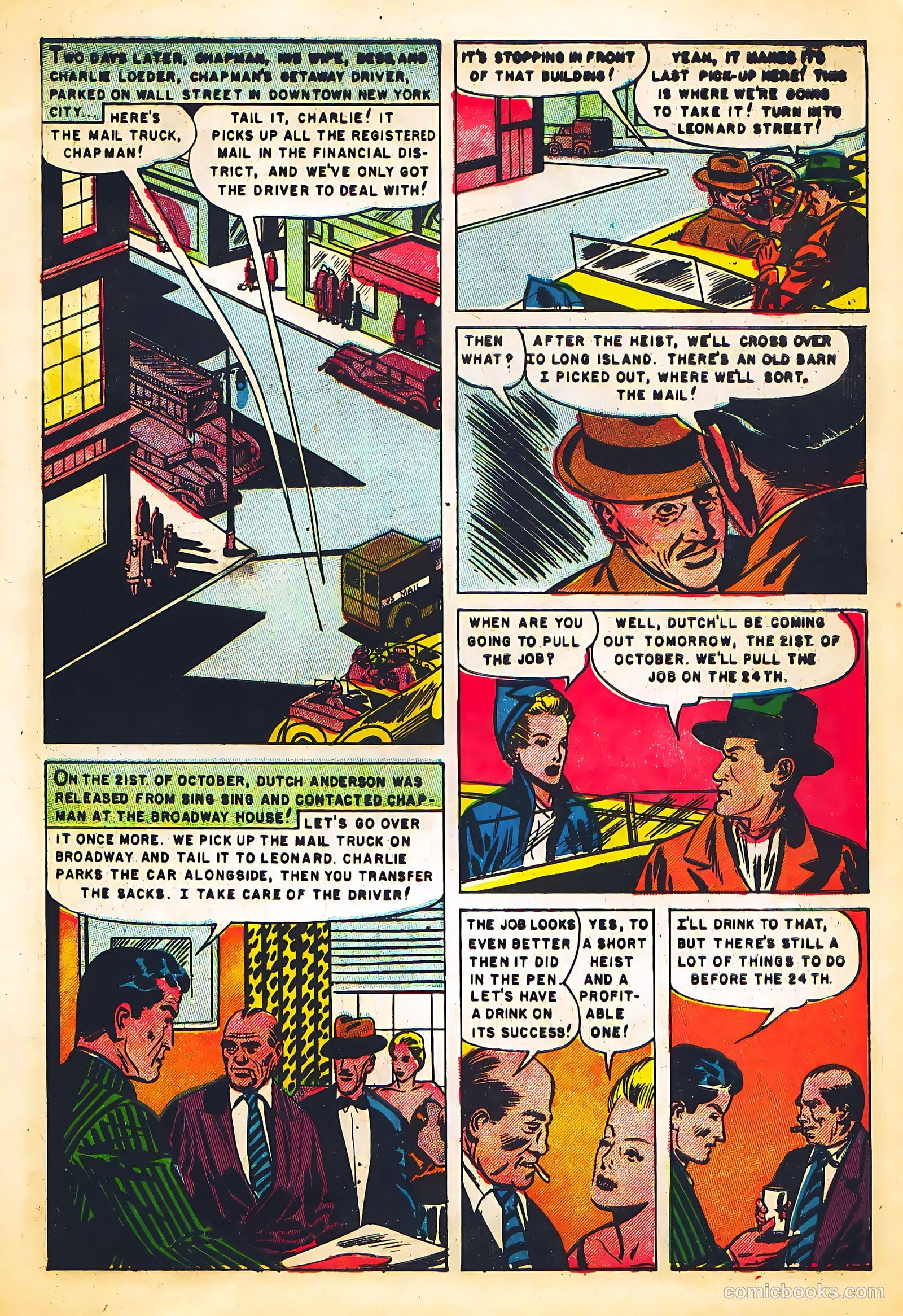 Captain Steve Savage #5 — page 27 of 36