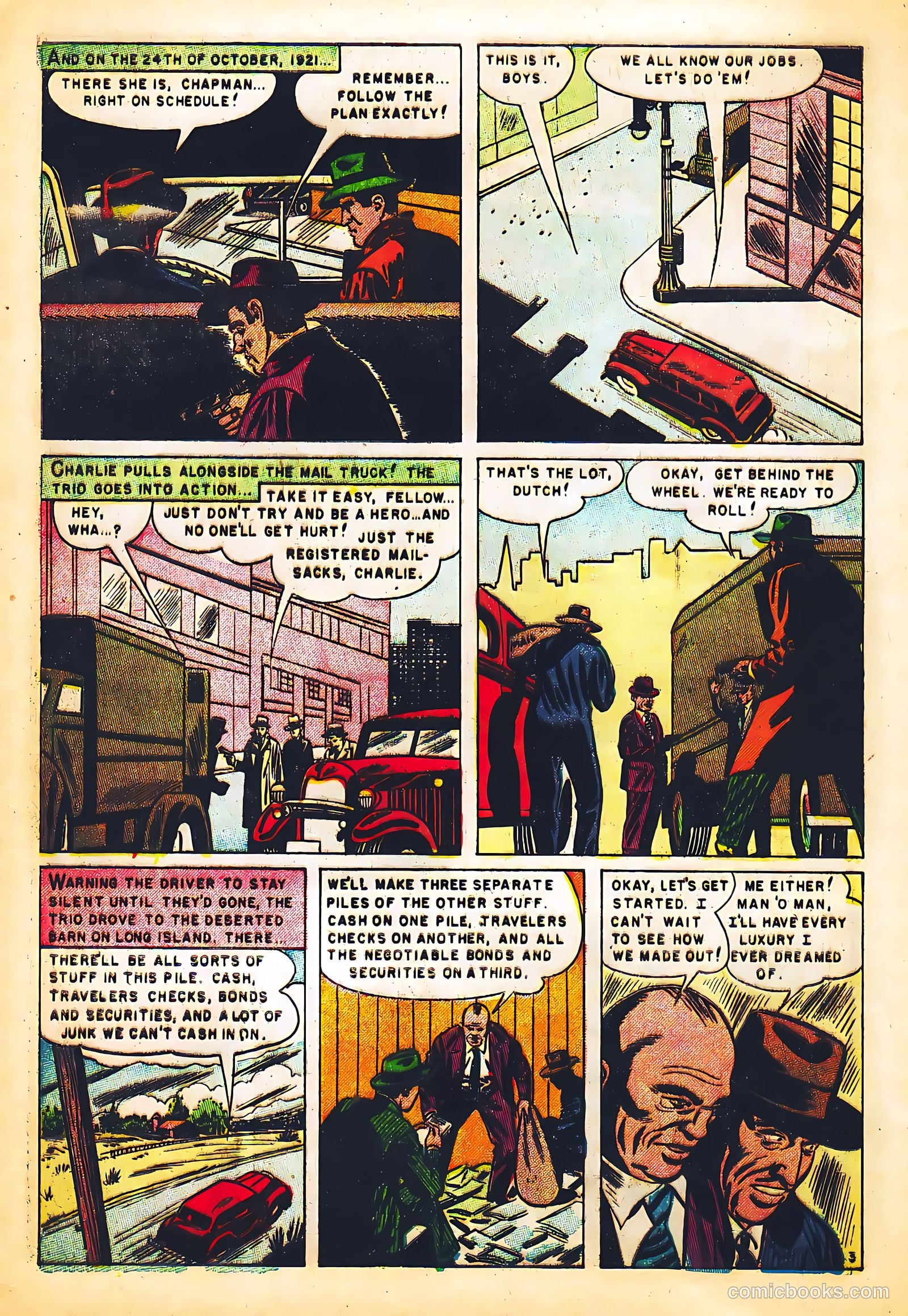 Captain Steve Savage #5 — page 28 of 36