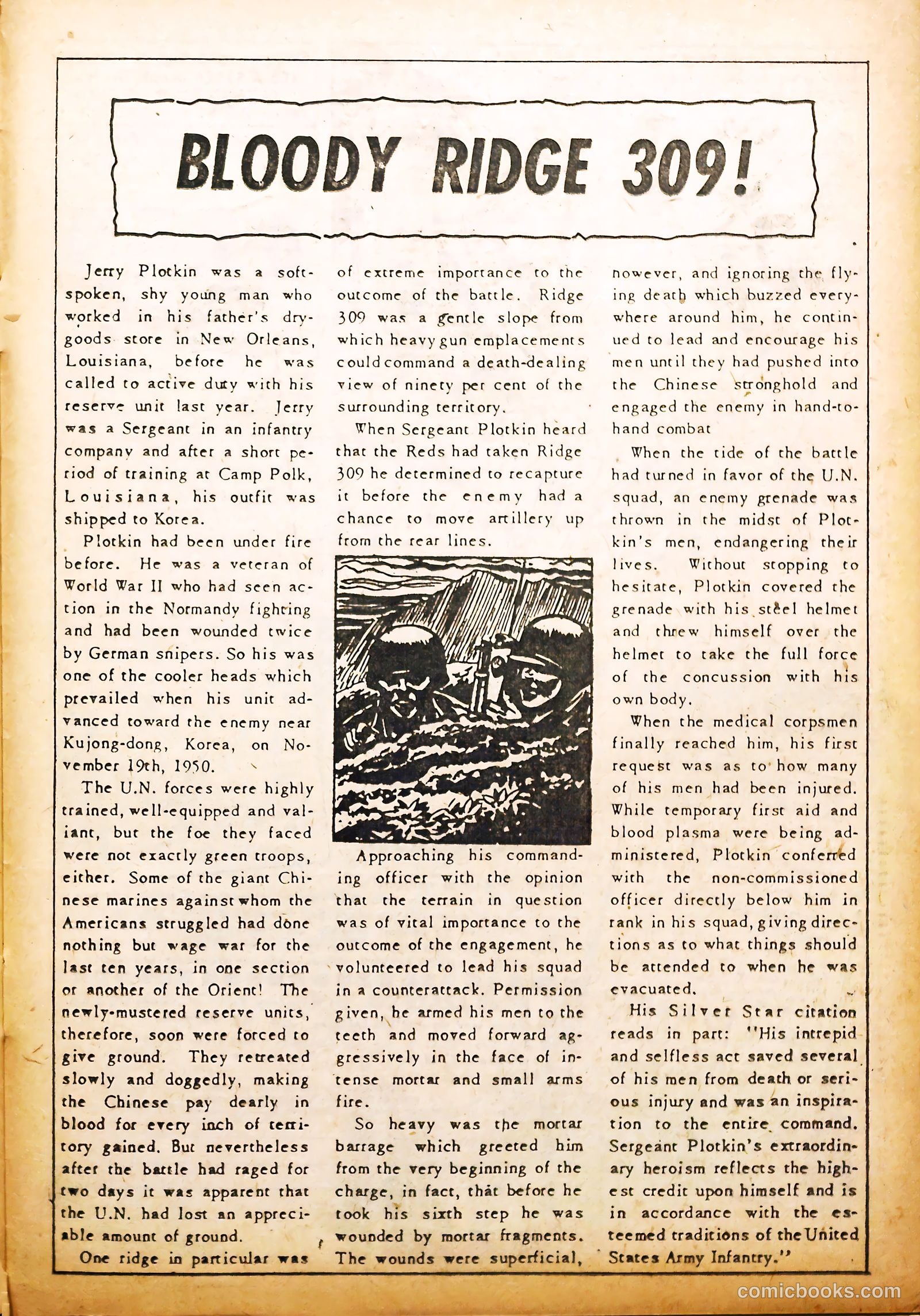 Captain Steve Savage #6 — page 25 of 37