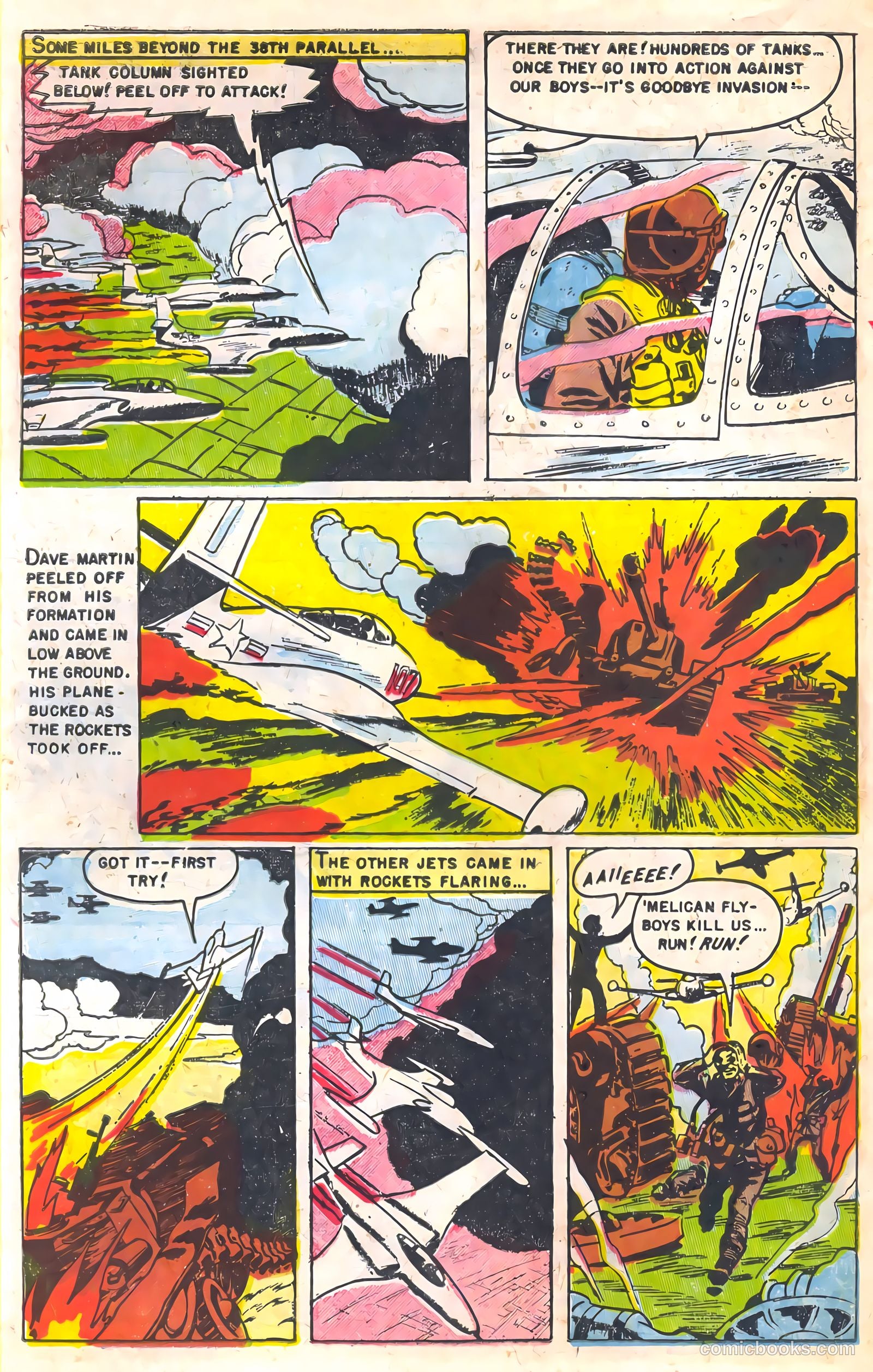 Captain Steve Savage #7 — page 30 of 36
