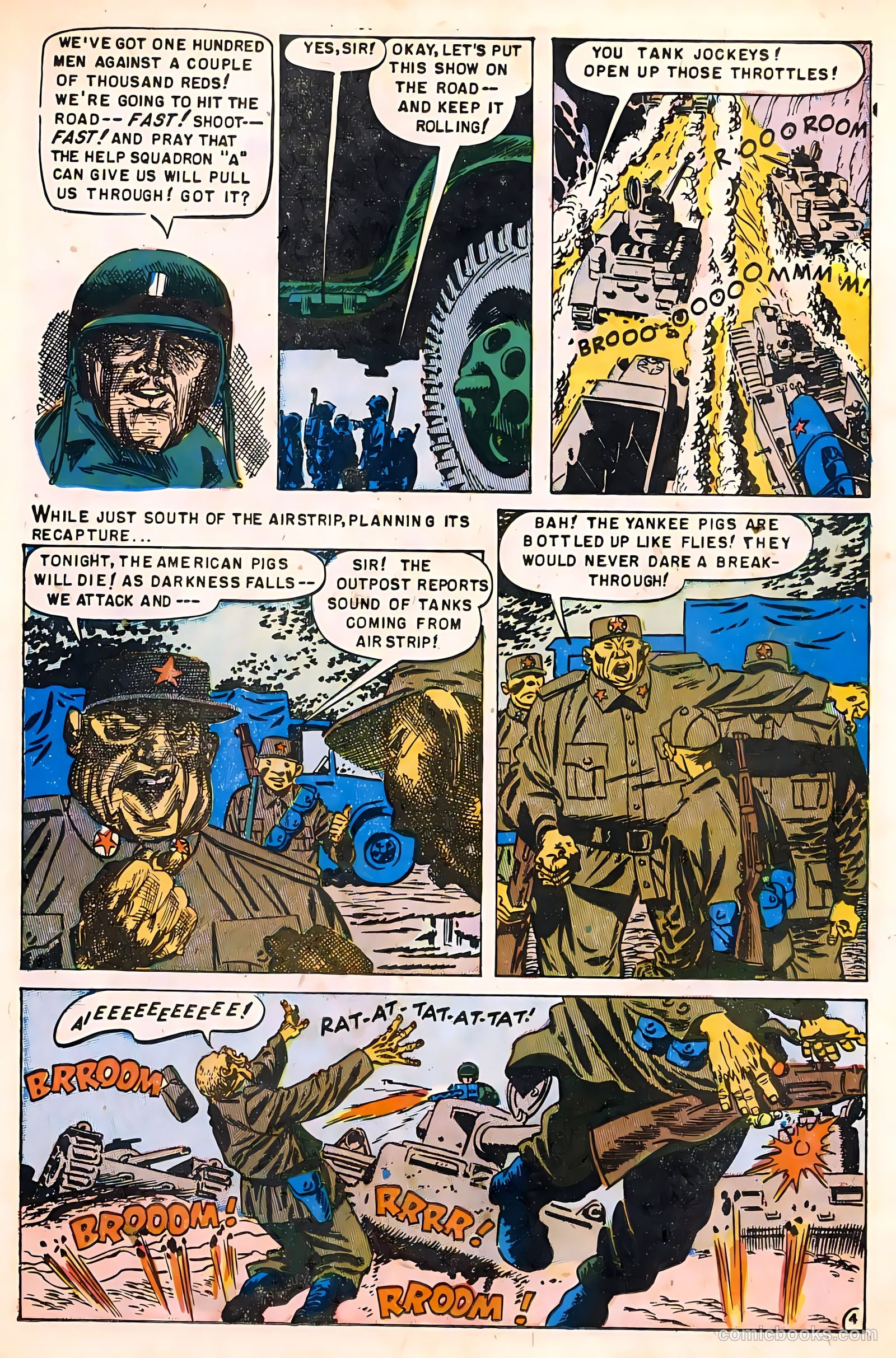 Captain Steve Savage #8 — page 15 of 36