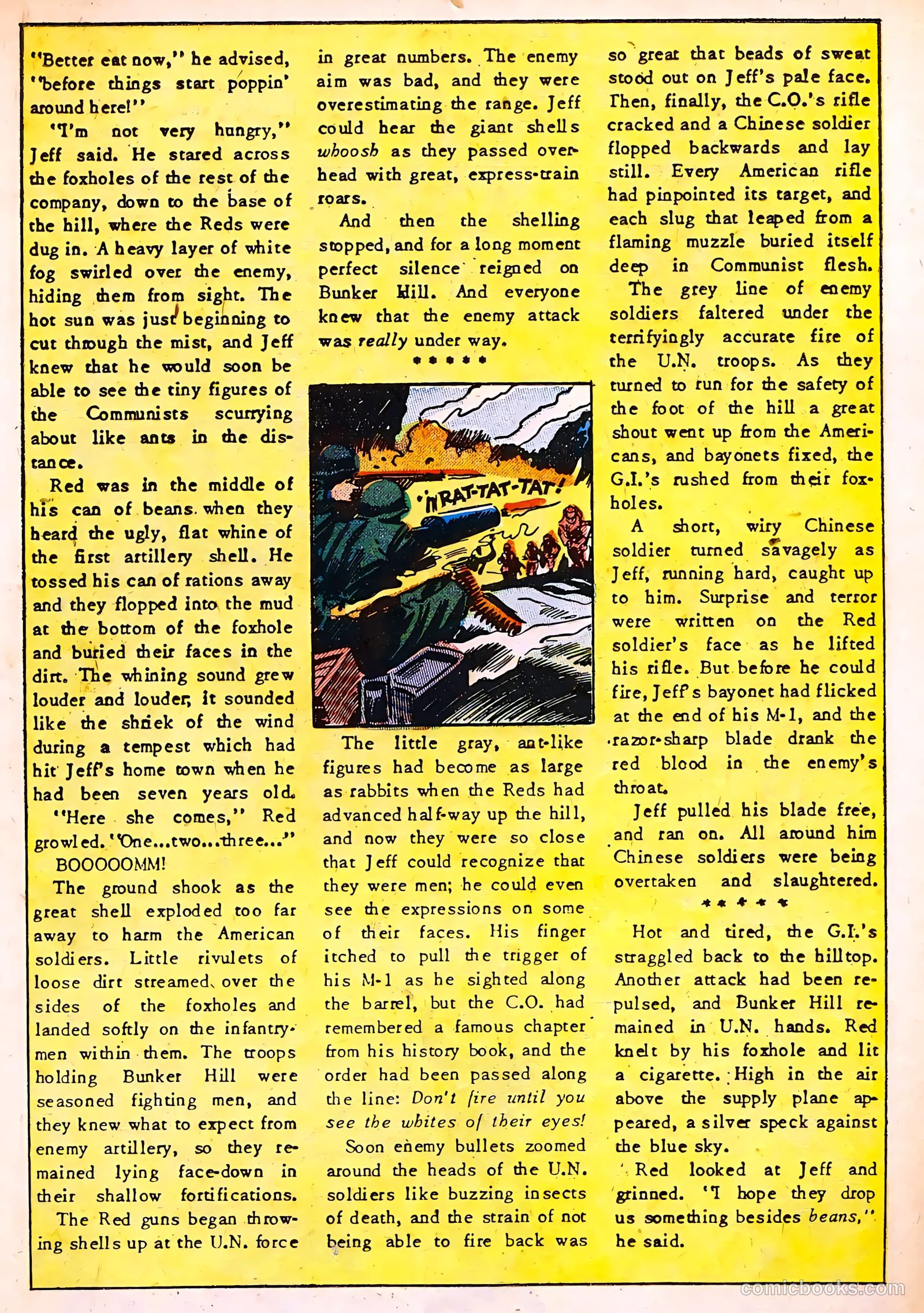 Captain Steve Savage #8 — page 19 of 36