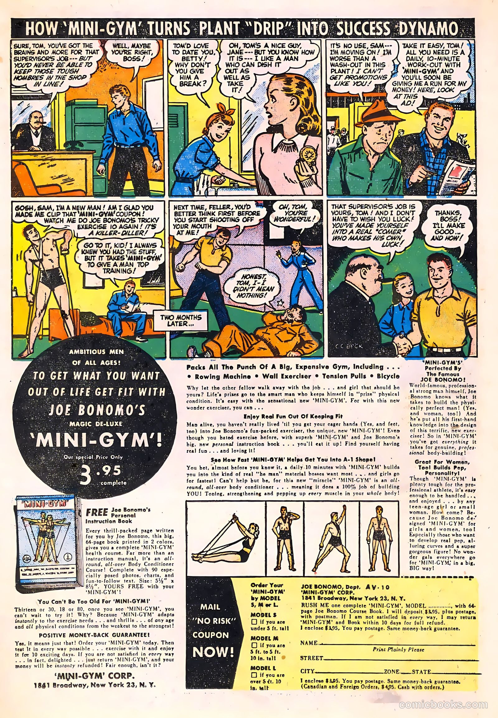 Captain Steve Savage #8 — page 26 of 36