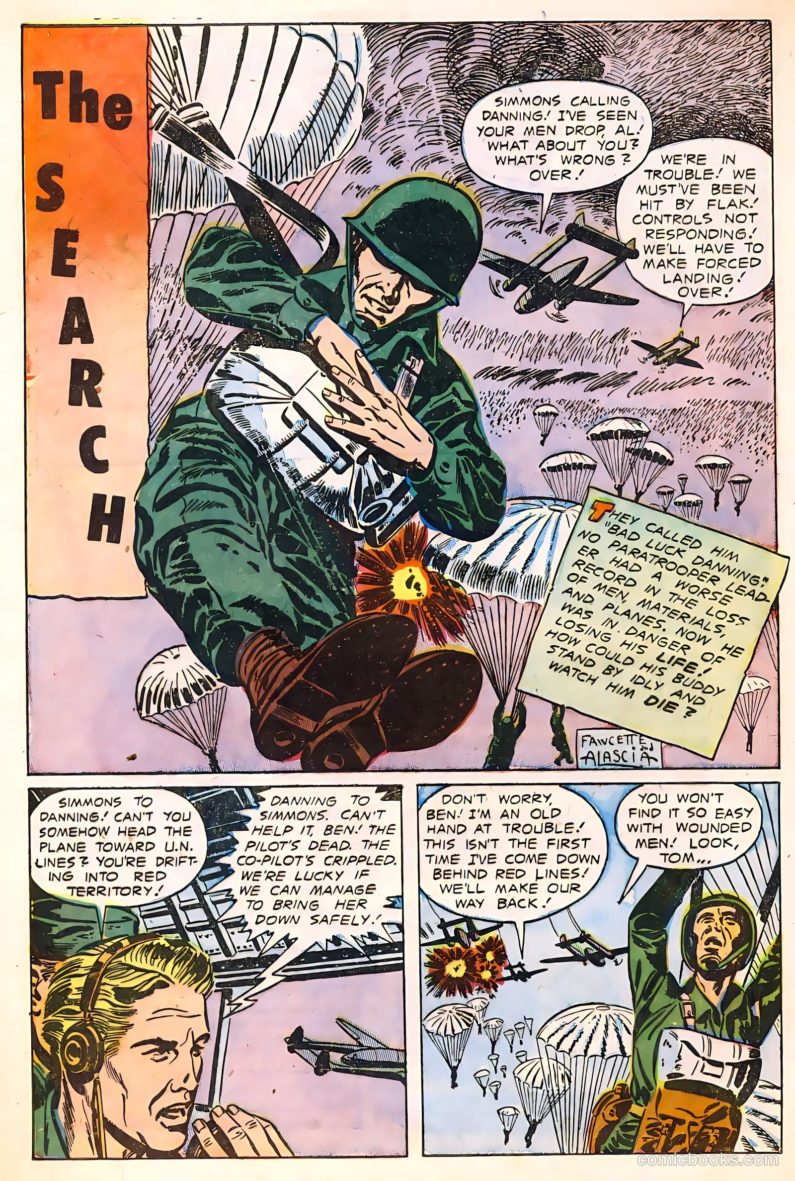 Captain Steve Savage #8 — page 28 of 36