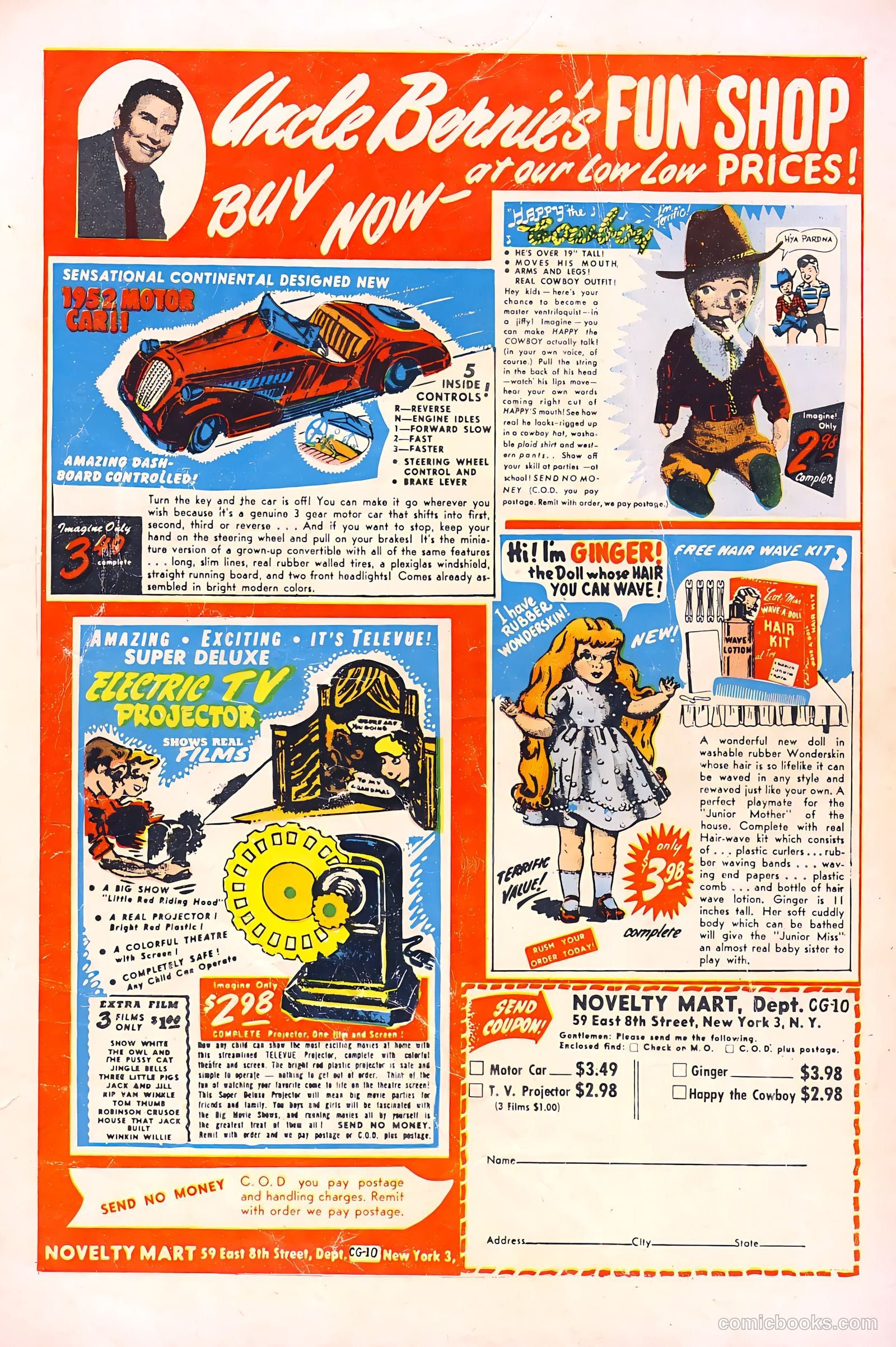 Captain Steve Savage #8 — page 36 of 36