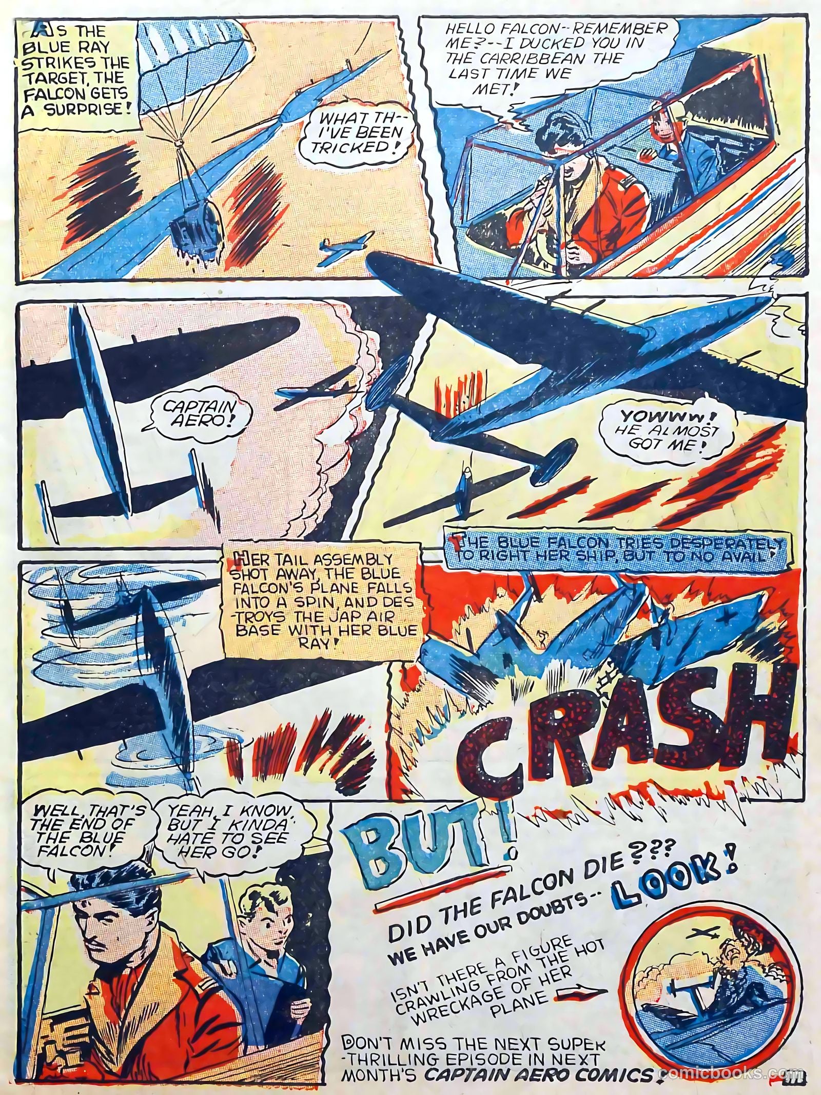 Captain Stone Comics #10 — page 13 of 68