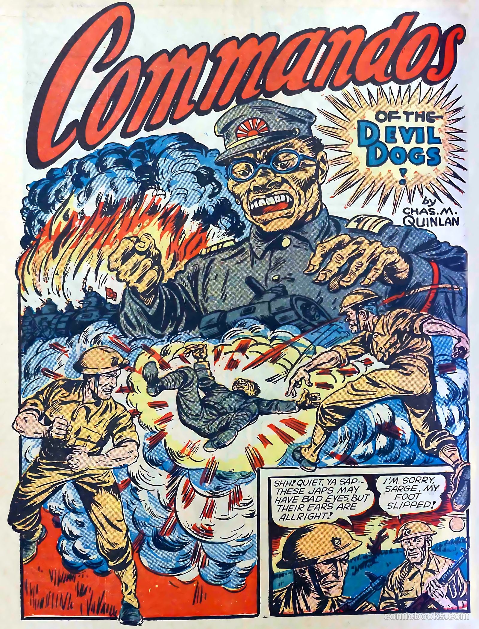 Captain Stone Comics #10 — page 20 of 68