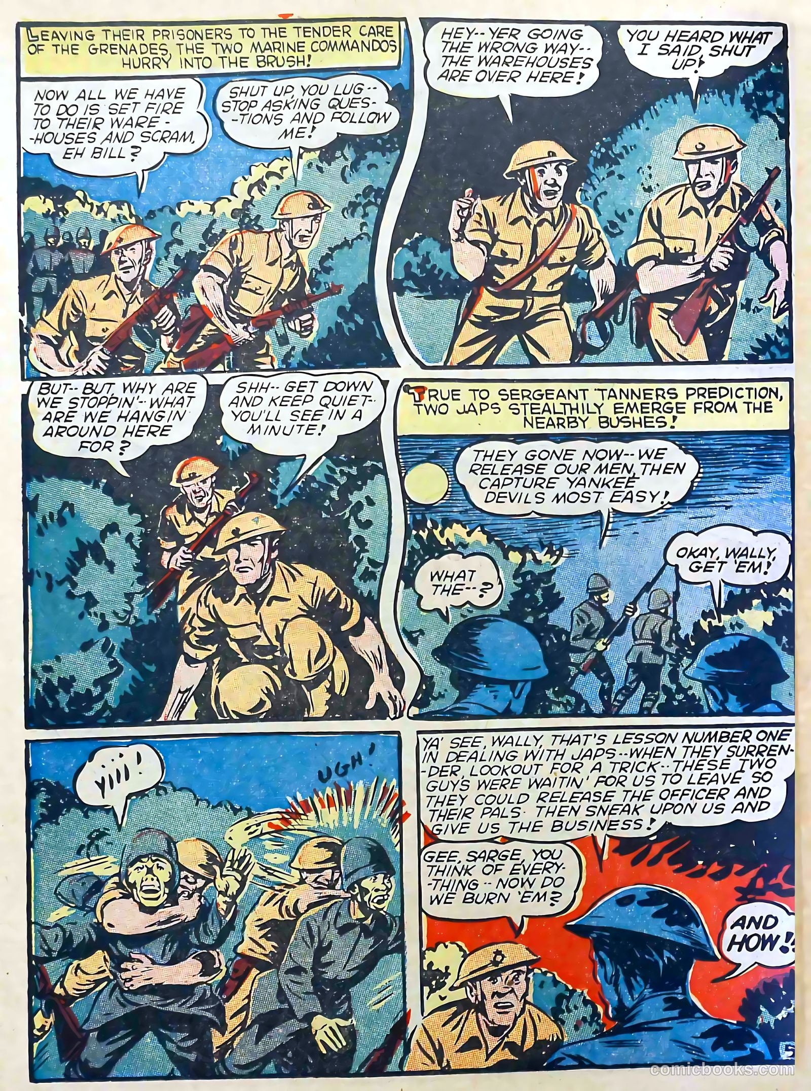 Captain Stone Comics #10 — page 24 of 68