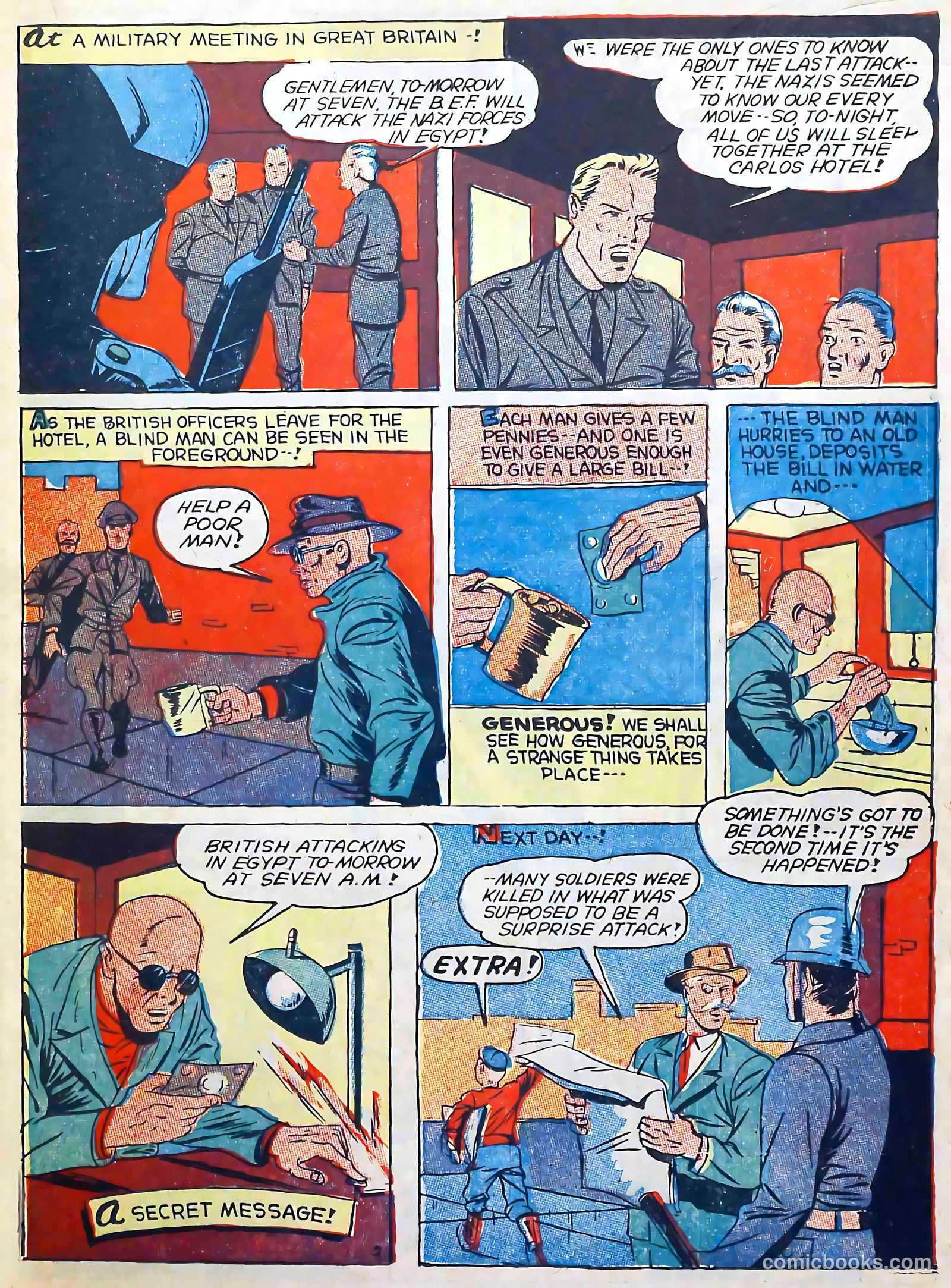 Captain Stone Comics #10 — page 27 of 68