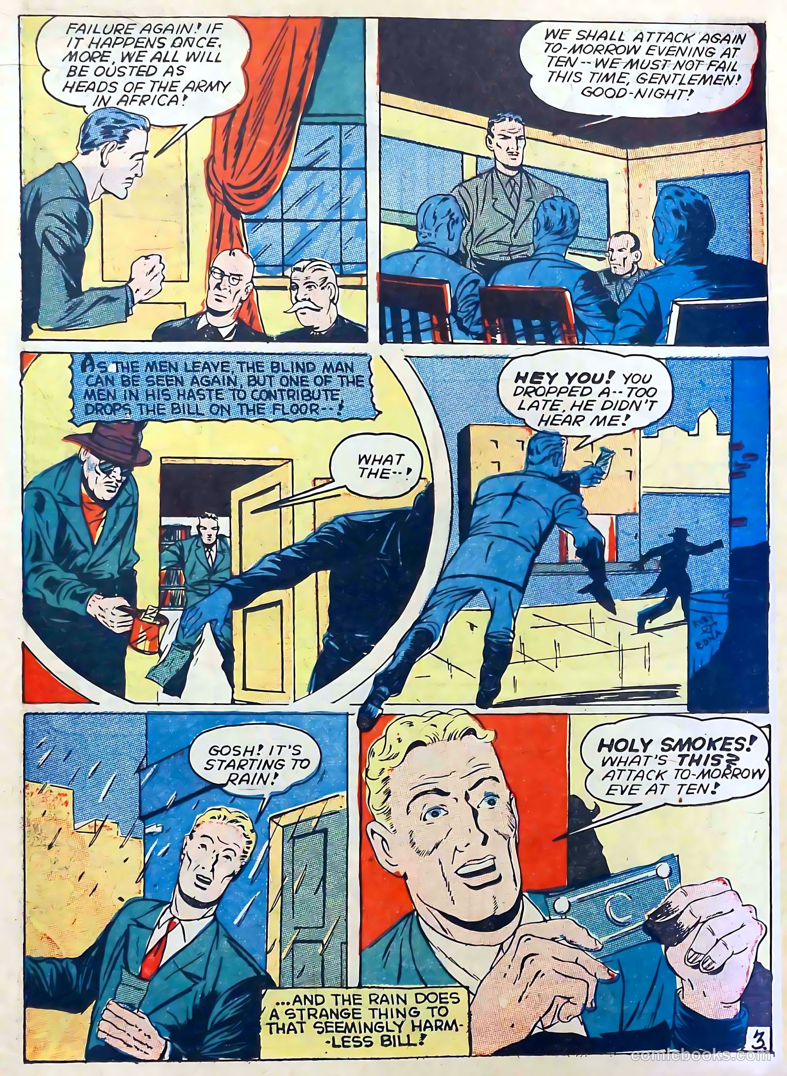 Captain Stone Comics #10 — page 28 of 68