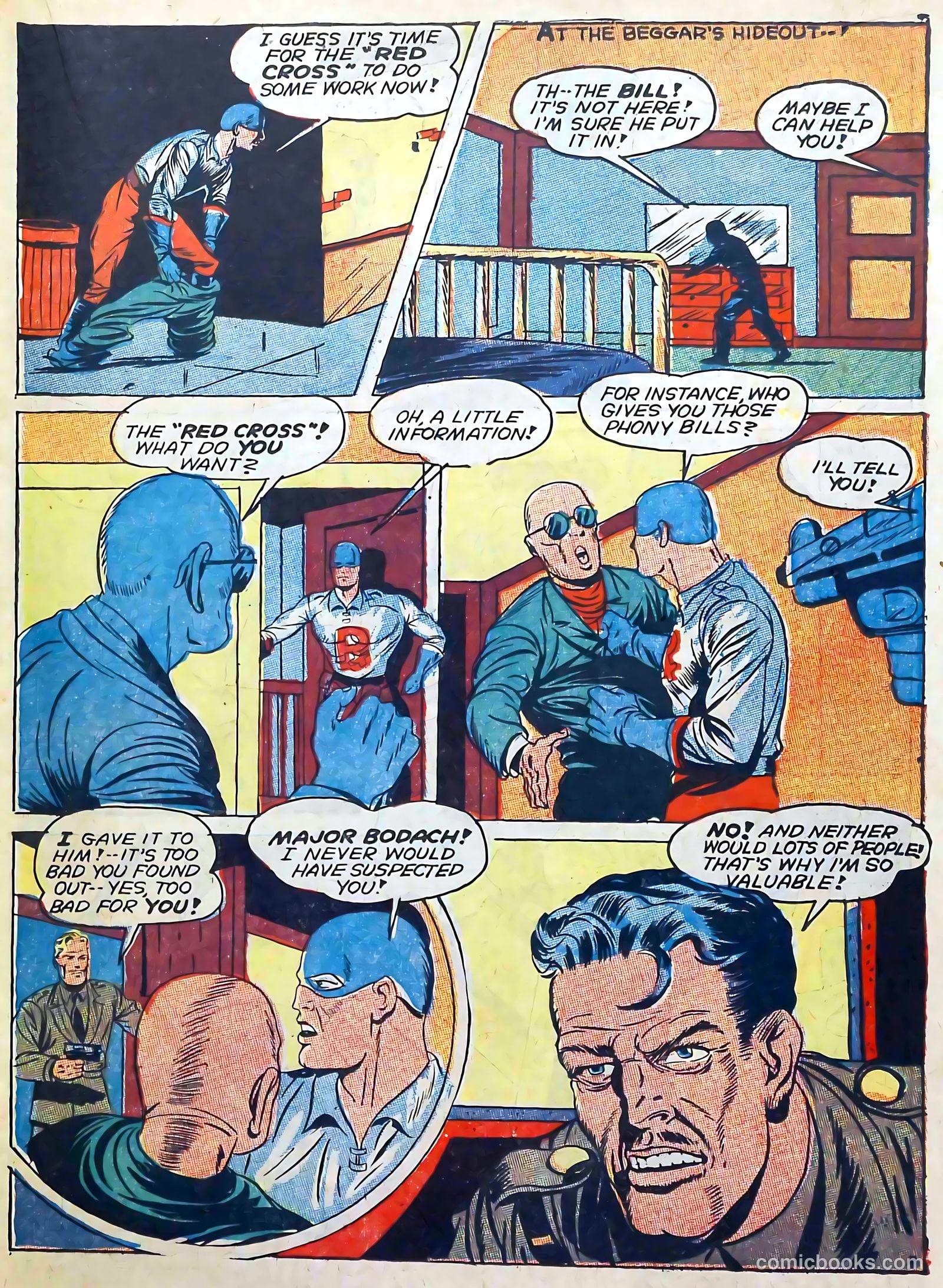 Captain Stone Comics #10 — page 29 of 68