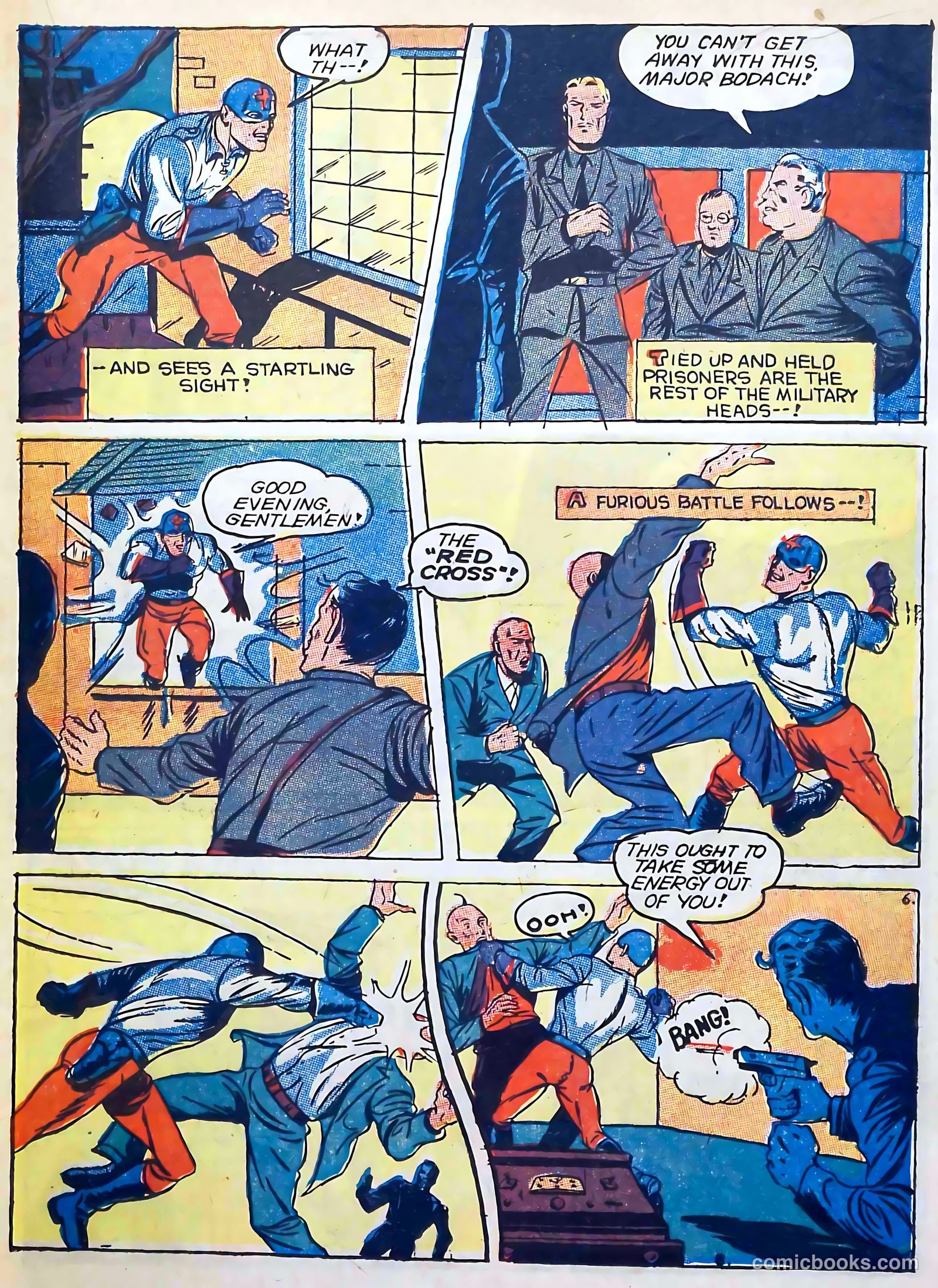 Captain Stone Comics #10 — page 31 of 68