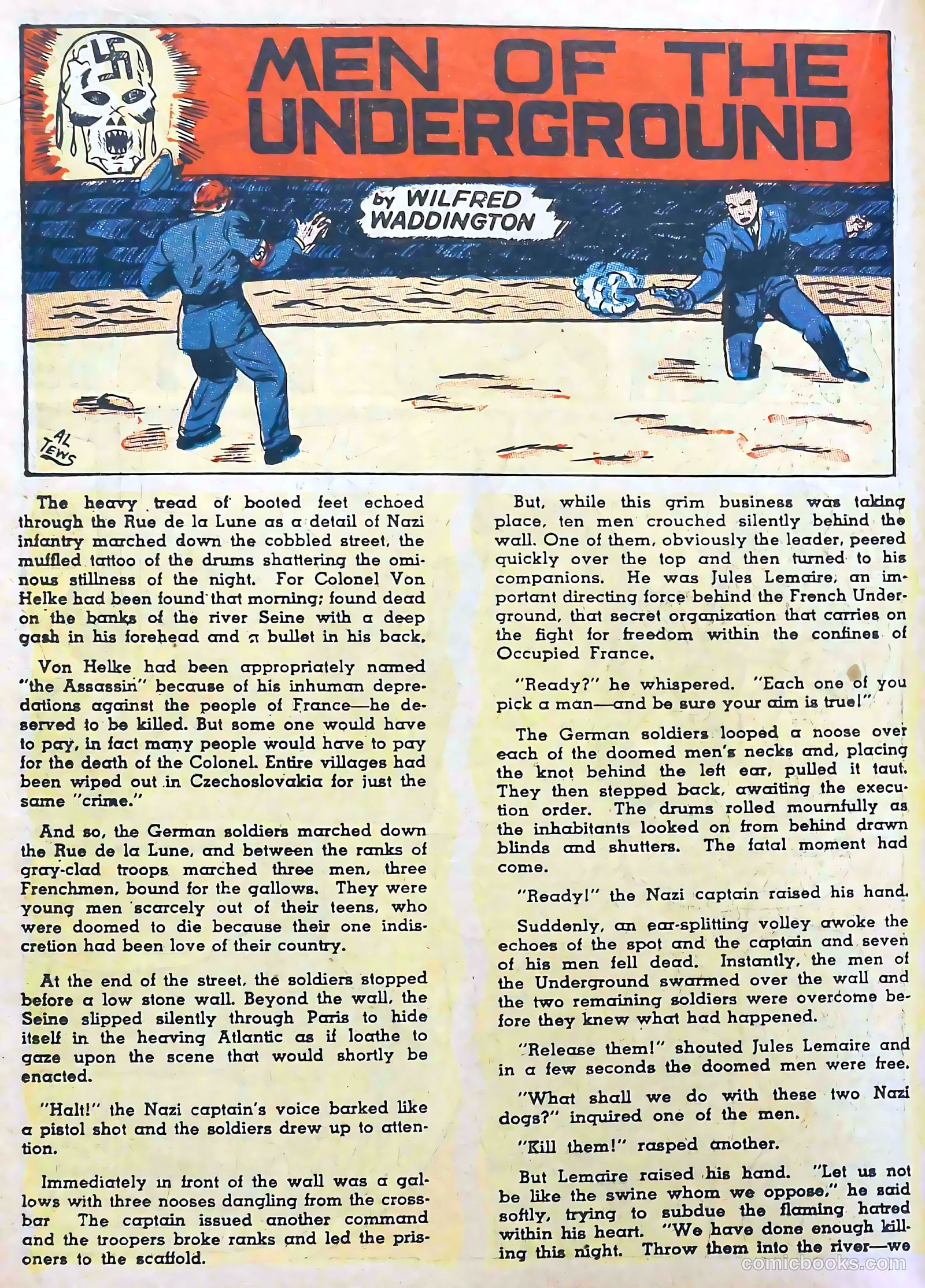 Captain Stone Comics #10 — page 34 of 68