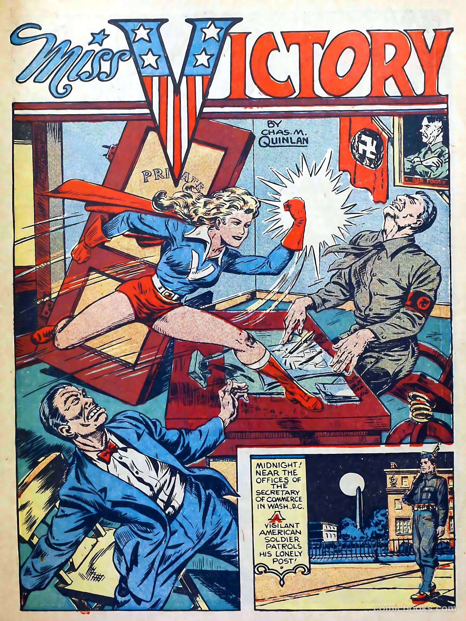 Captain Stone Comics #10 — page 51 of 68