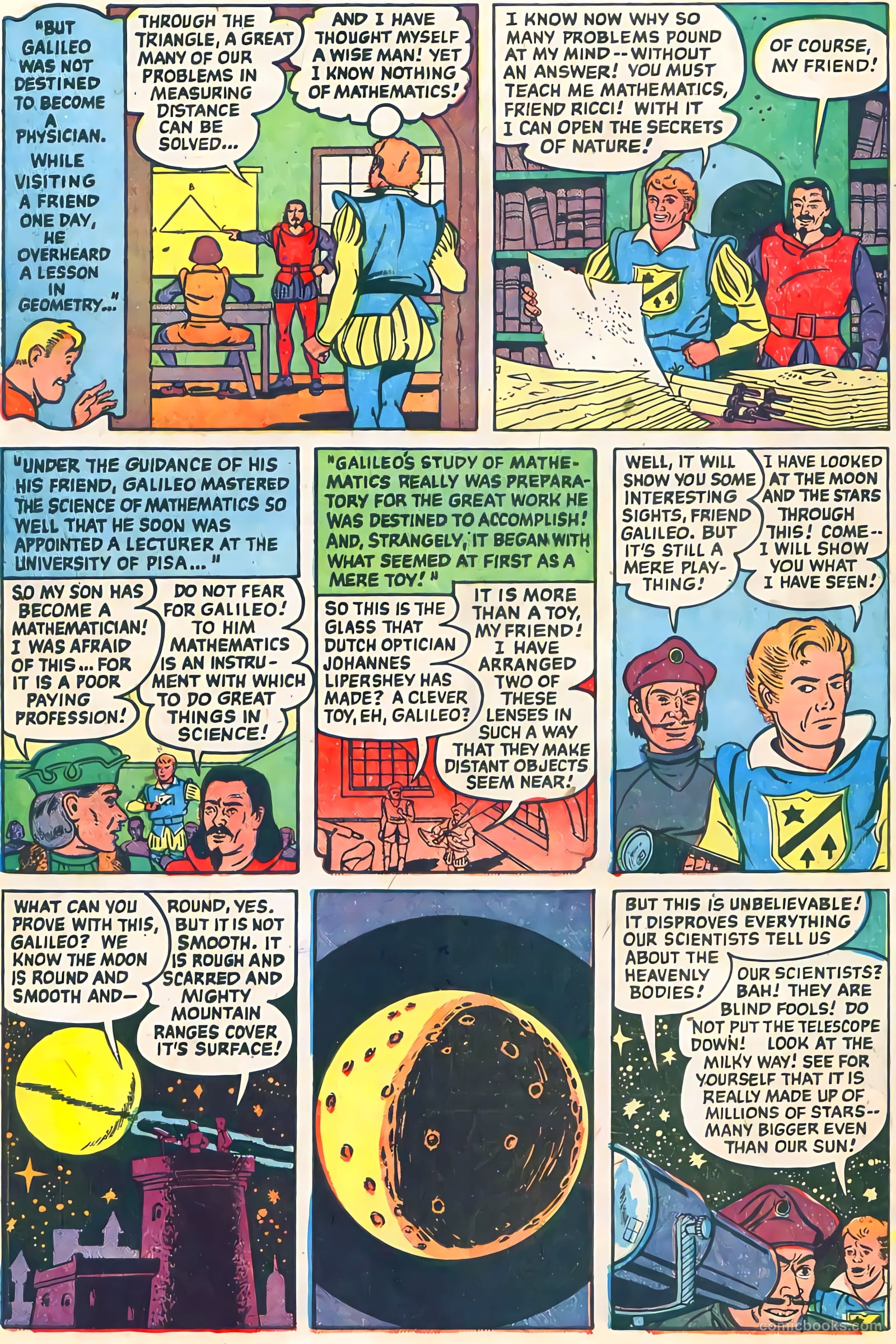 Captain Tootsie #2 — page 32 of 36