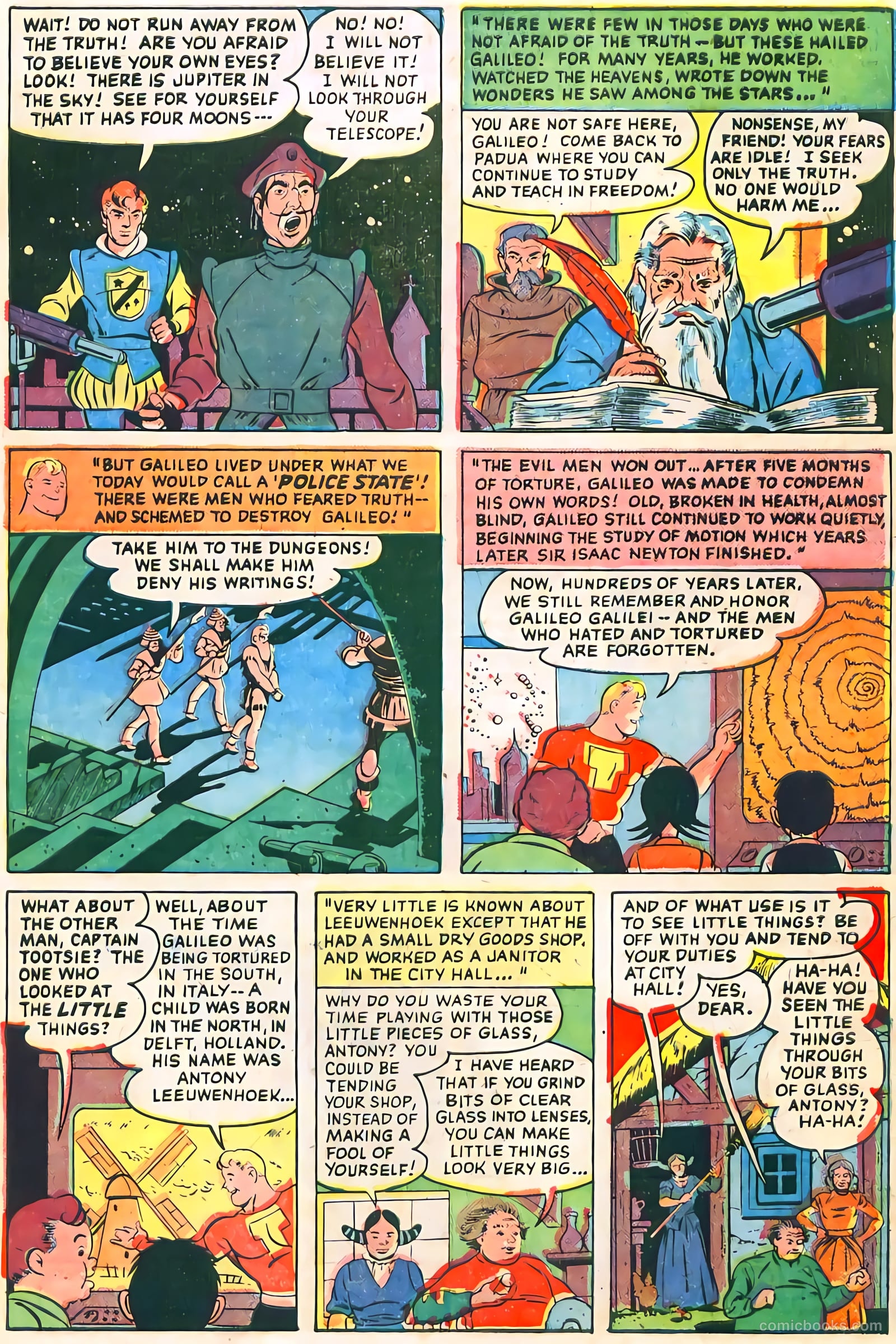 Captain Tootsie #2 — page 33 of 36