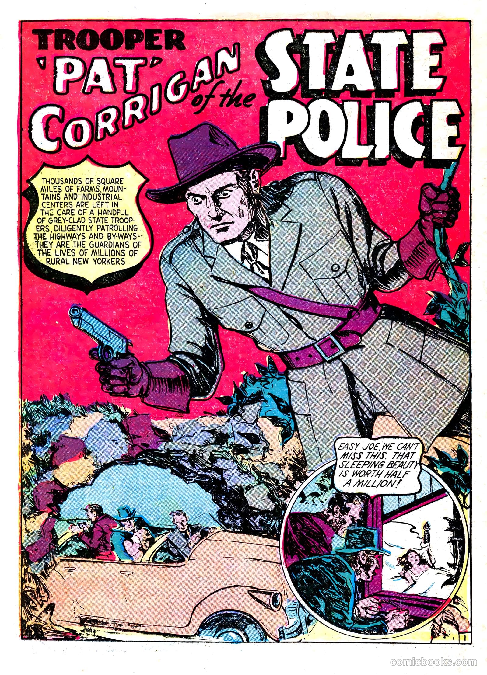 Captain Triumph Comics #1 — page 47 of 66