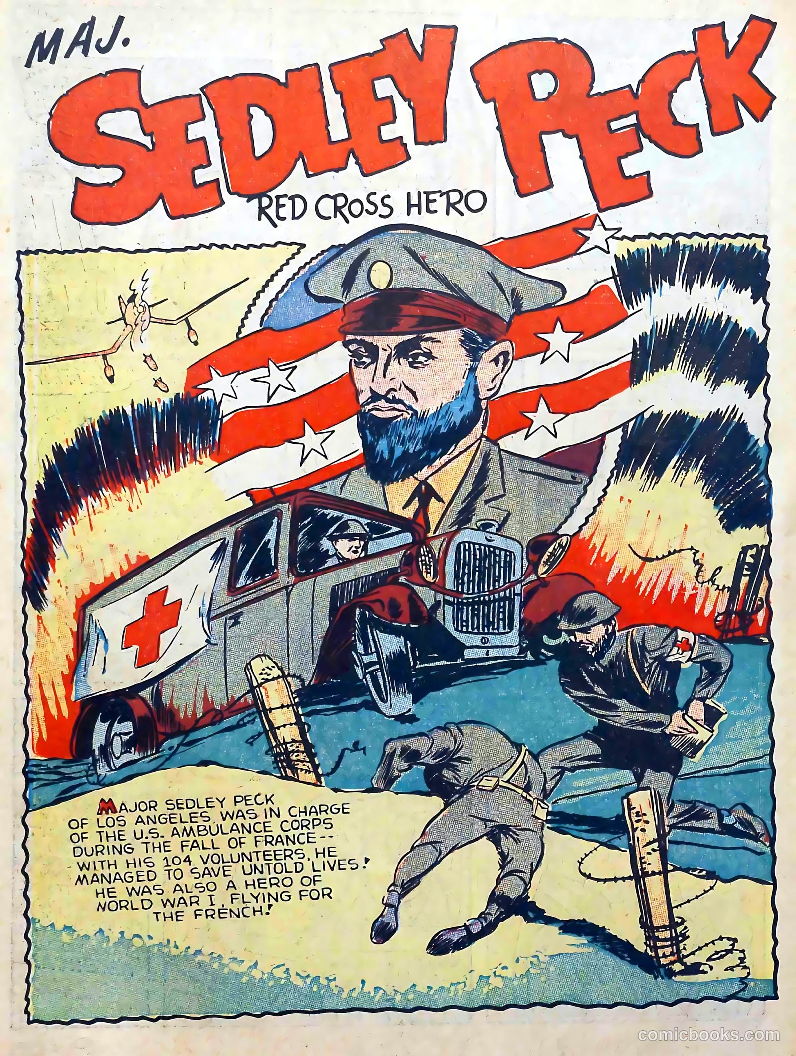 Captain Triumph Comics #10 — page 50 of 68