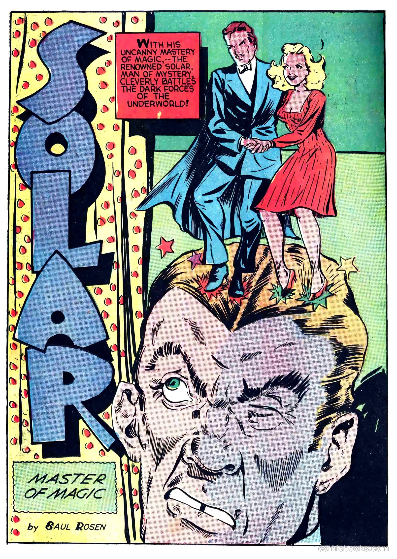 Captain Triumph Comics #4 — page 42 of 68