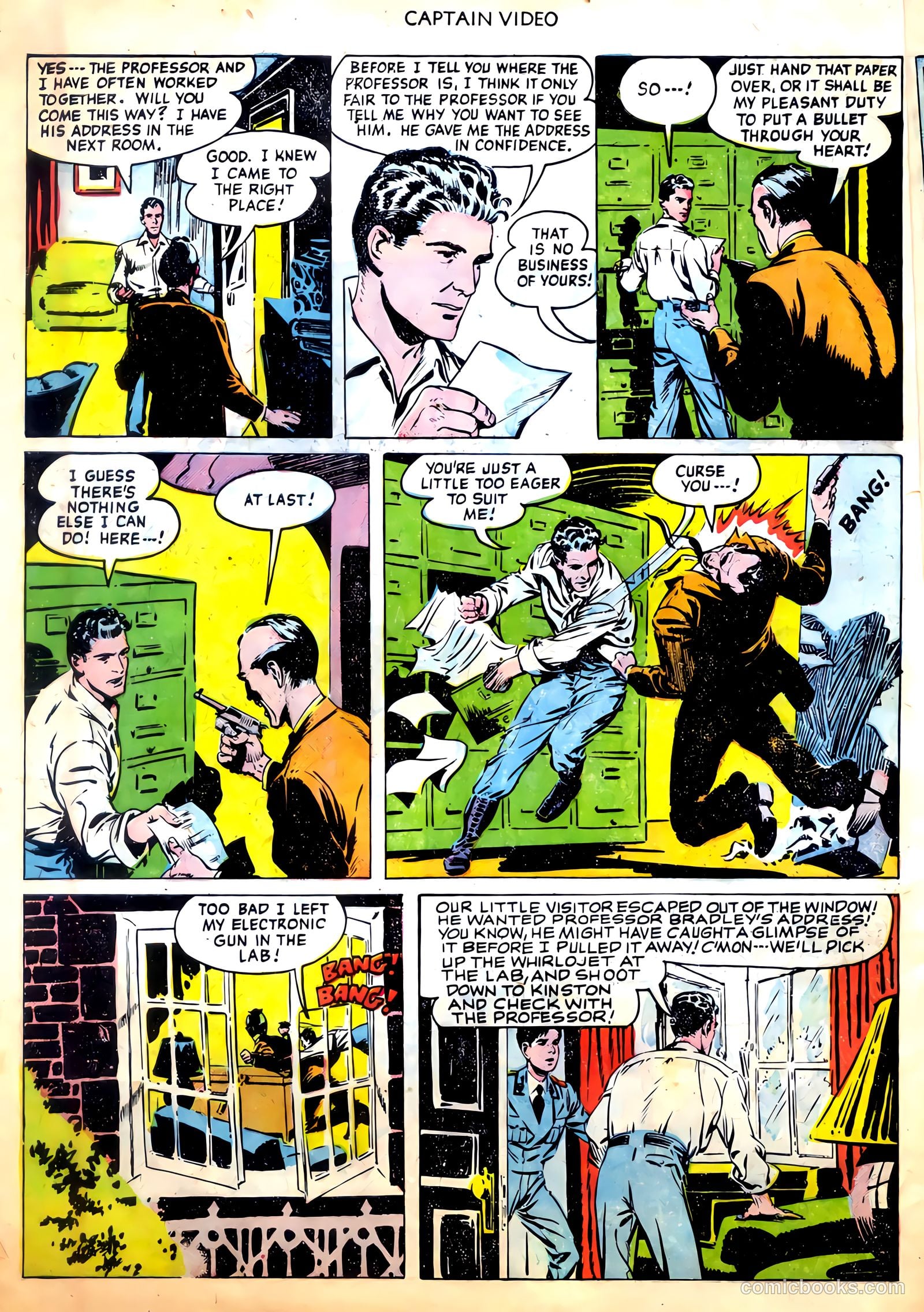 Captain Video #1 — page 4 of 36