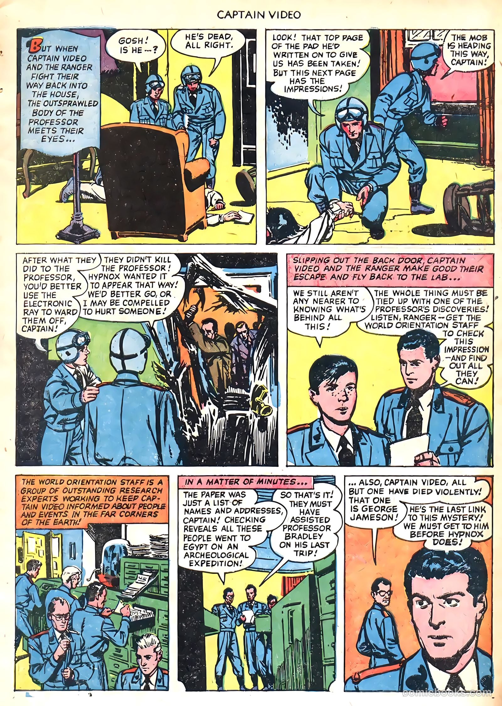 Captain Video #1 — page 7 of 36