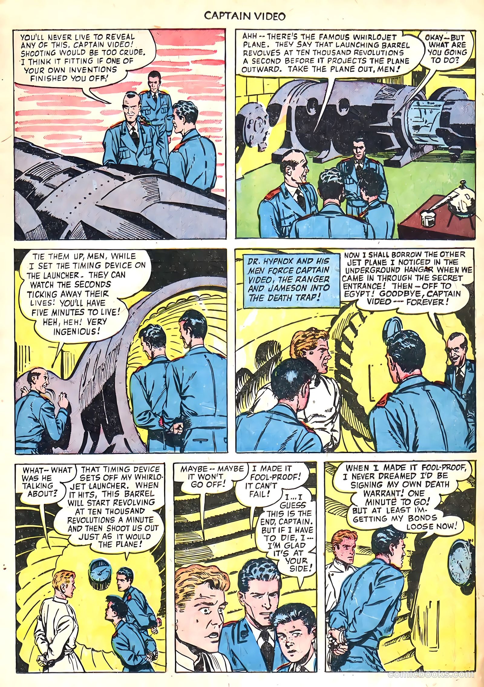 Captain Video #1 — page 11 of 36