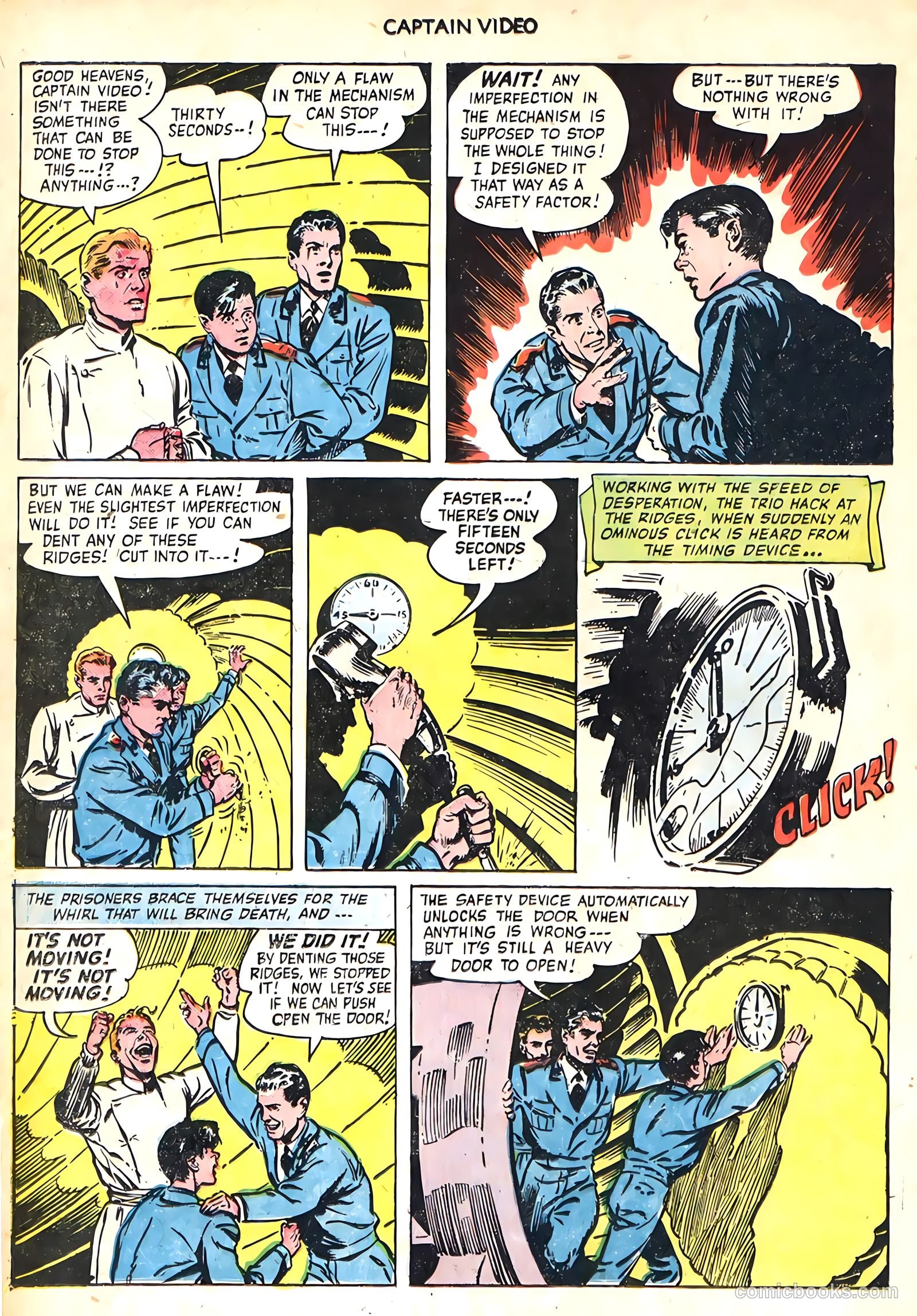 Captain Video #1 — page 12 of 36
