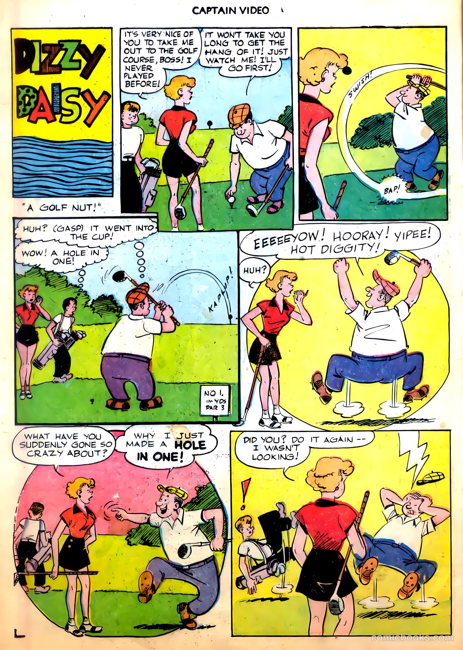 Captain Video #1 — page 16 of 36