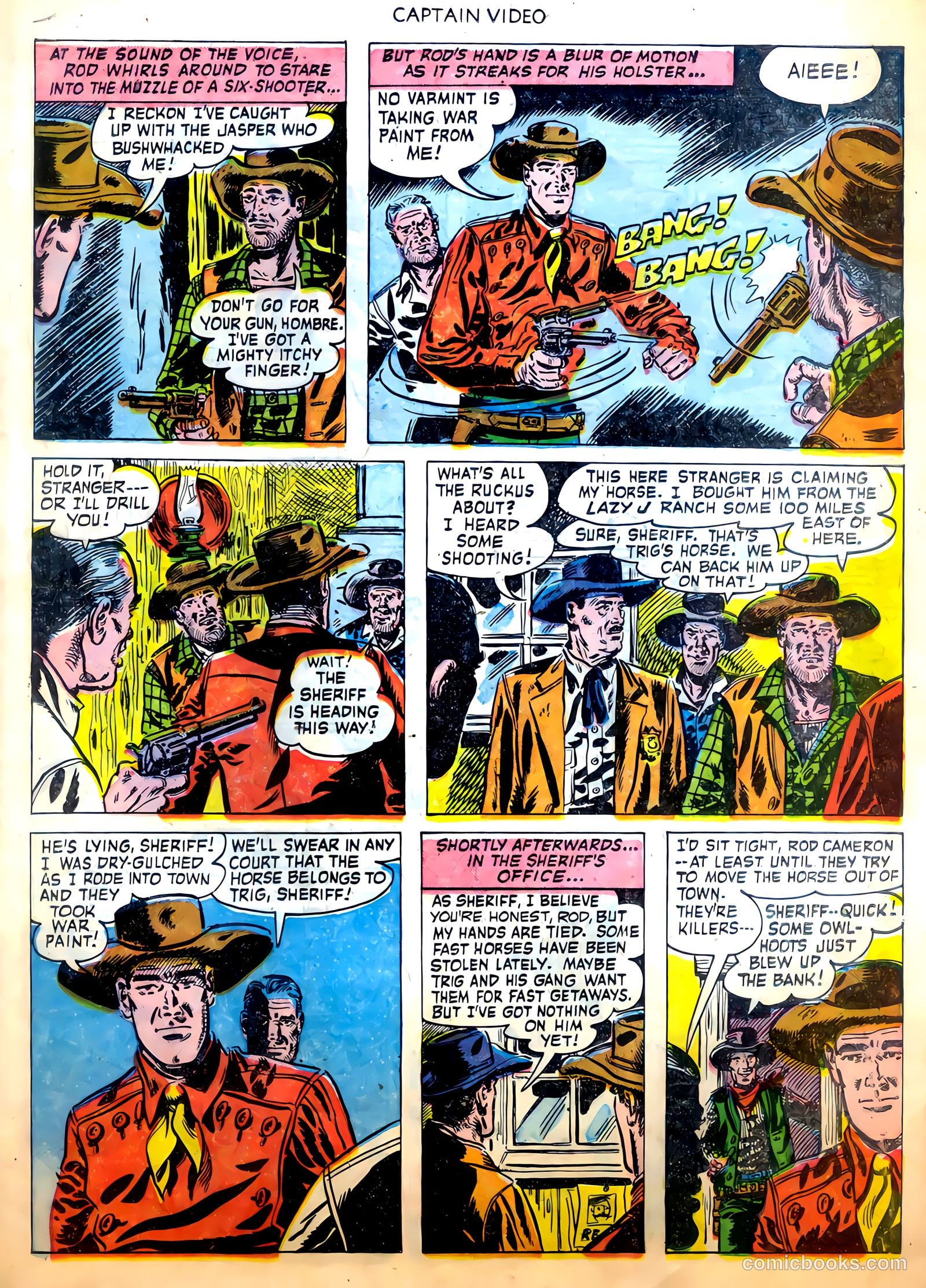 Captain Video #1 — page 19 of 36