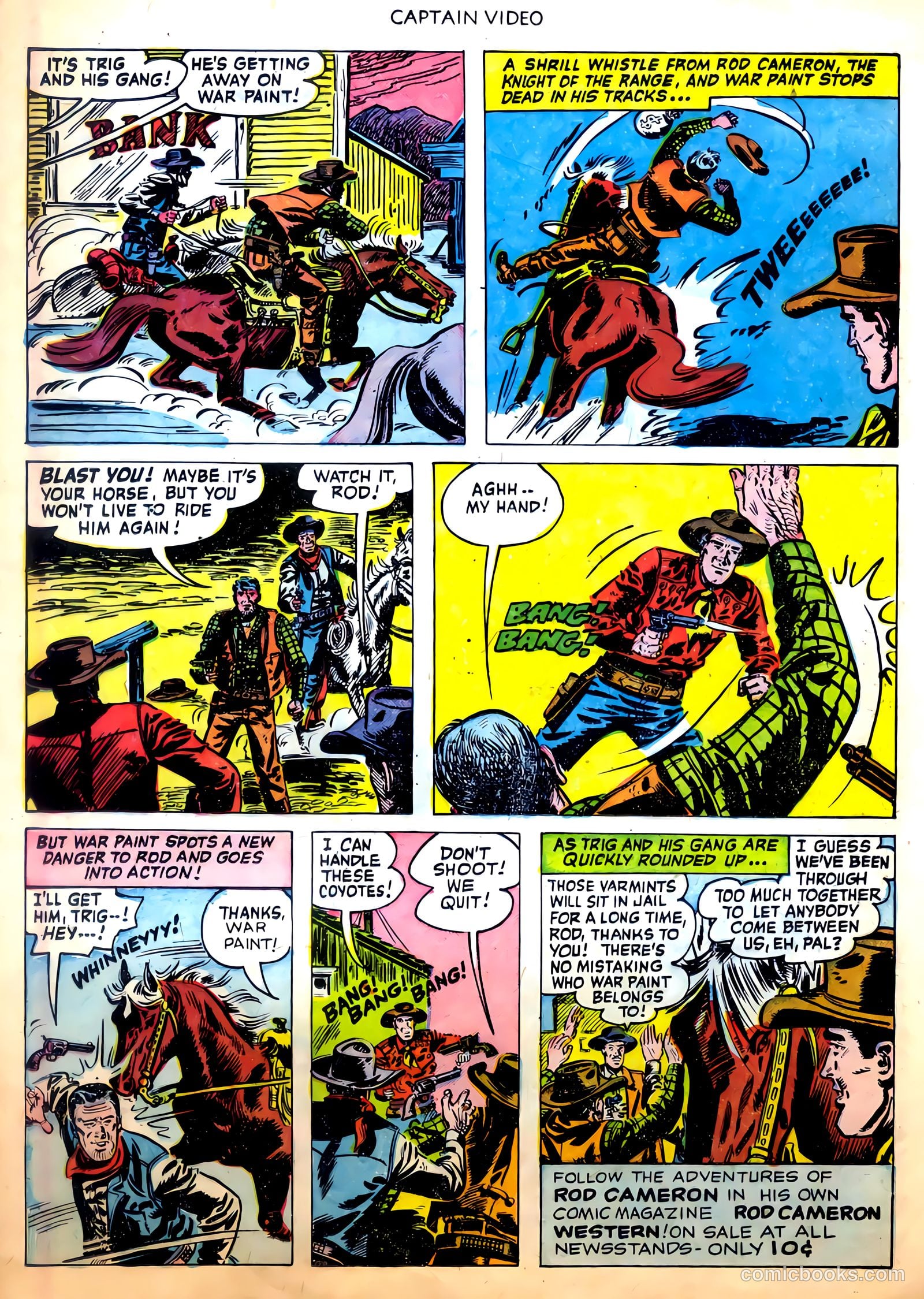 Captain Video #1 — page 20 of 36