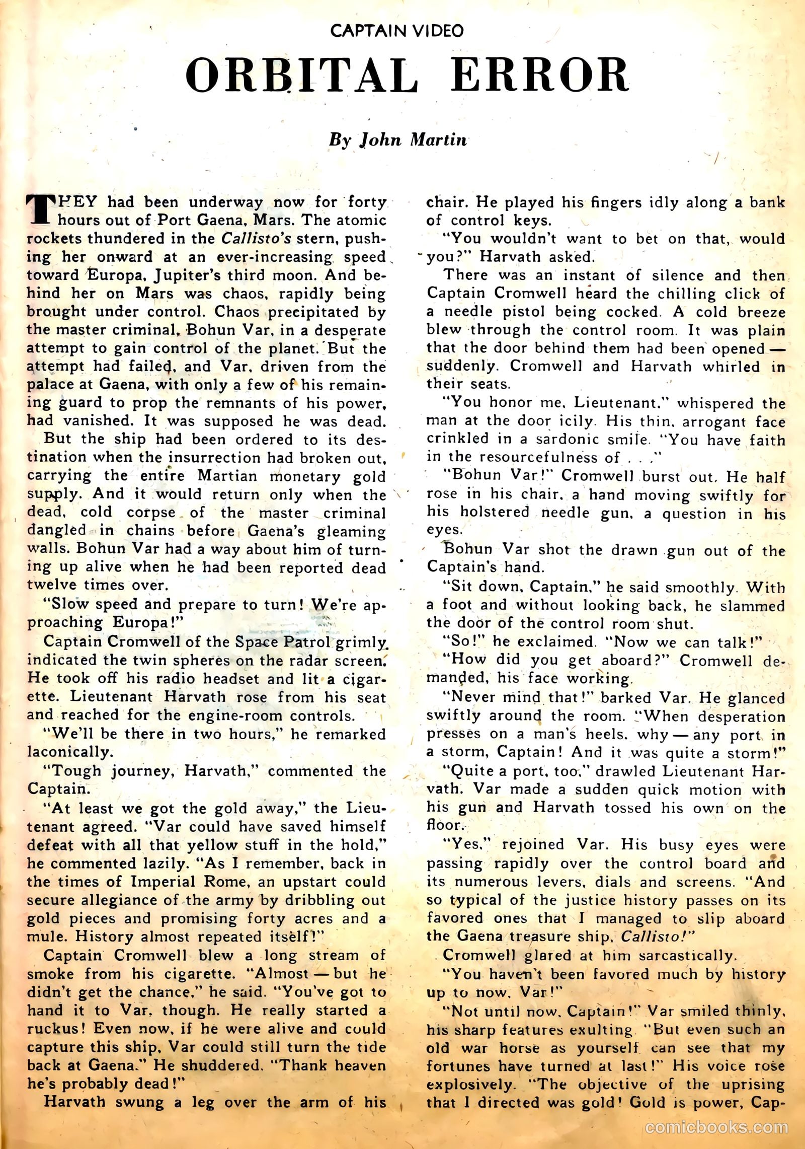 Captain Video #1 — page 21 of 36