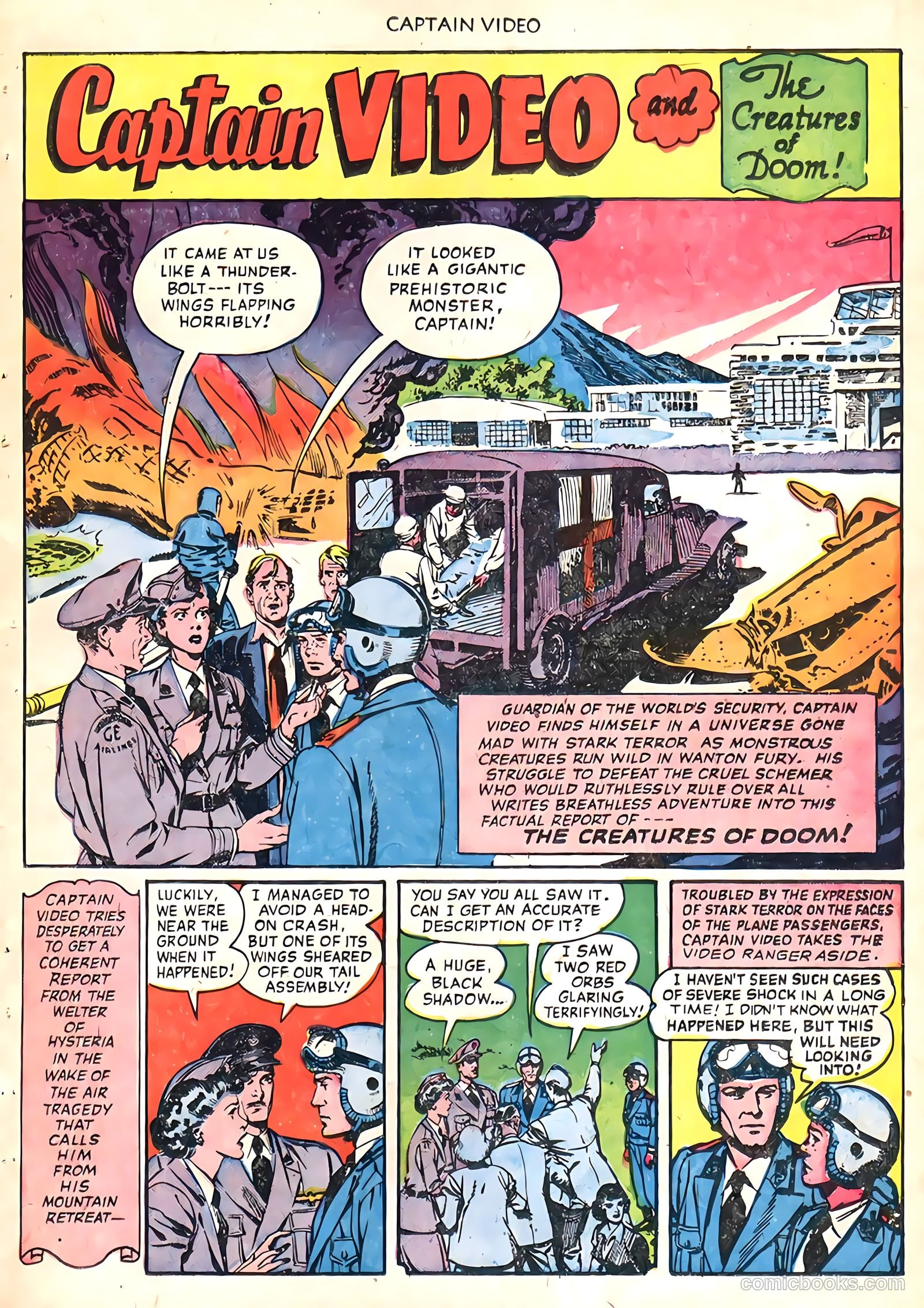 Captain Video #1 — page 23 of 36