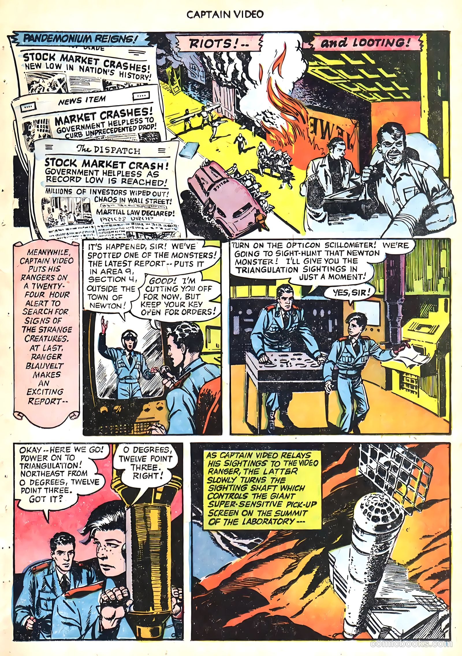 Captain Video #1 — page 25 of 36