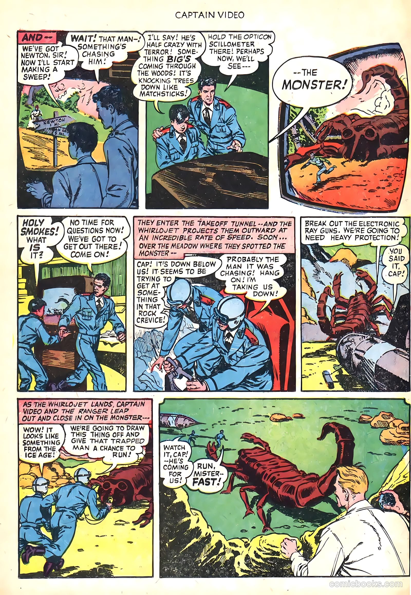 Captain Video #1 — page 26 of 36