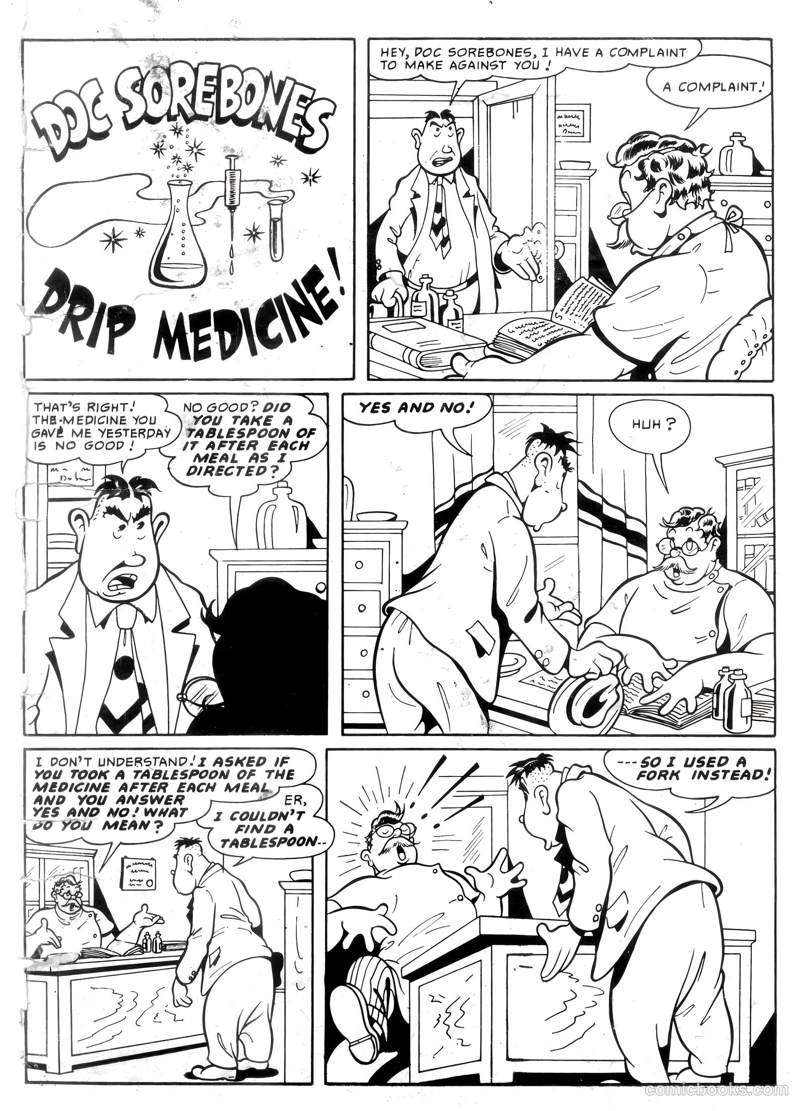 Captain Video #1 — page 35 of 36