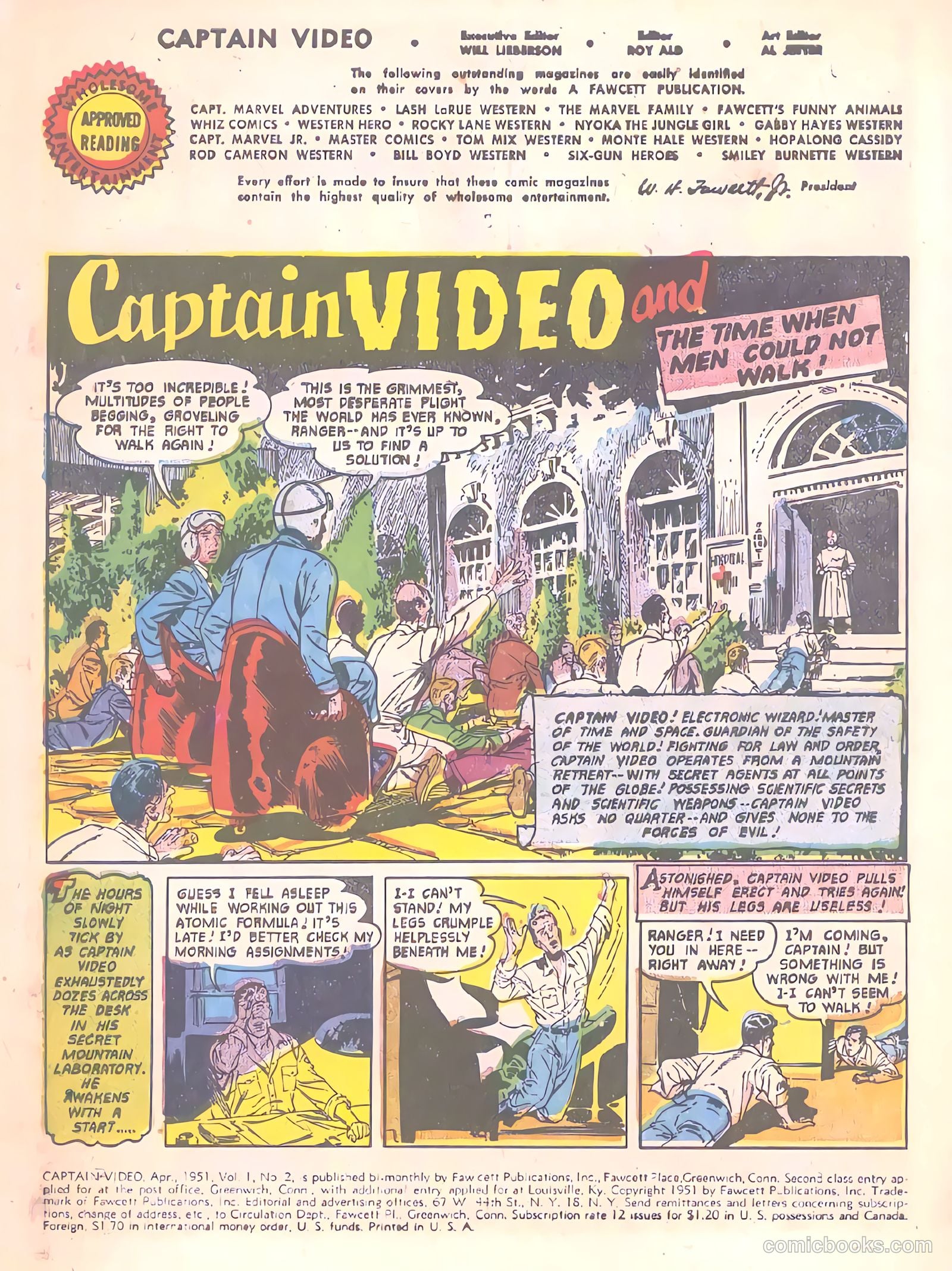 Captain Video #2 — page 3 of 52
