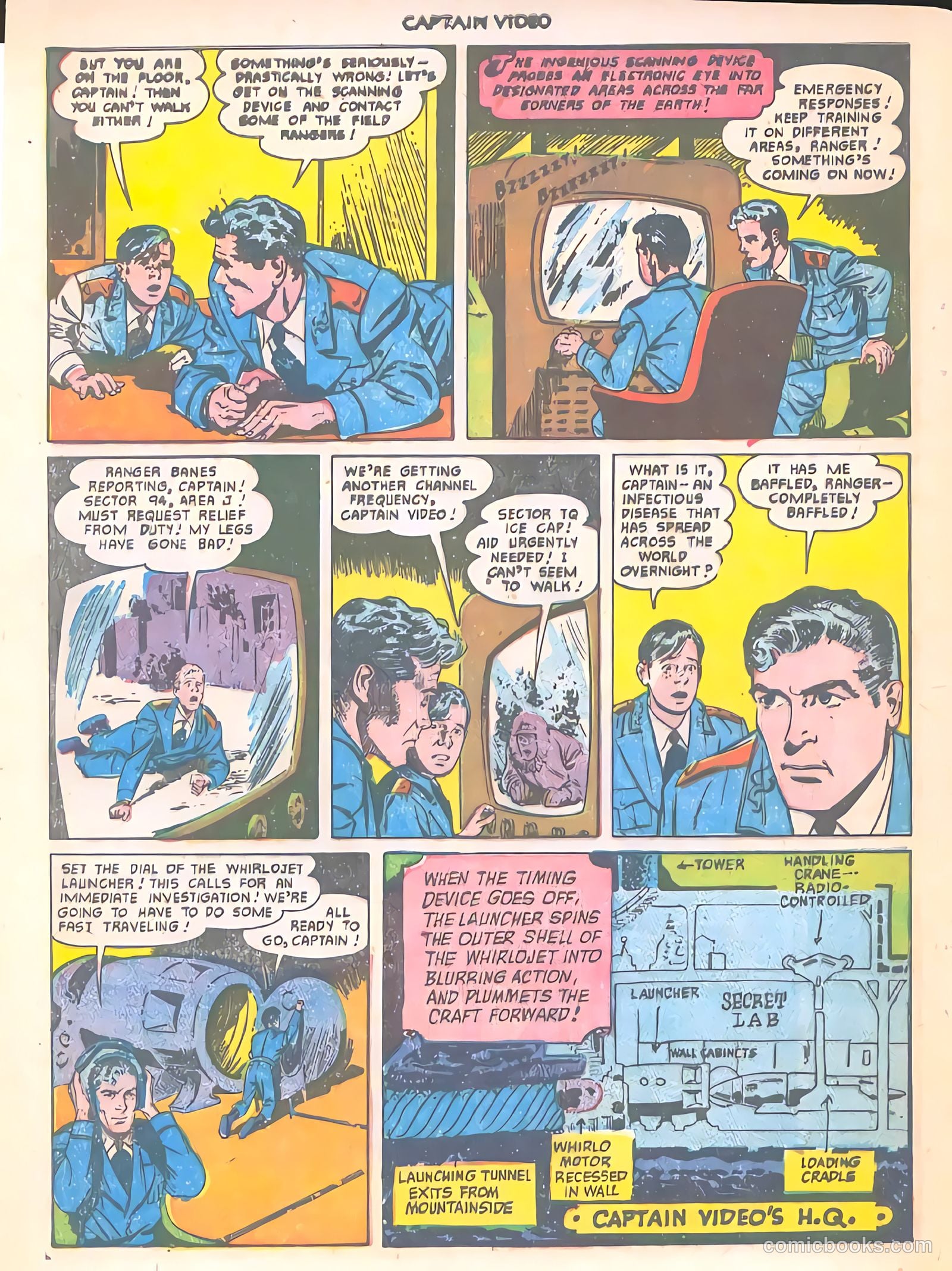 Captain Video #2 — page 4 of 52