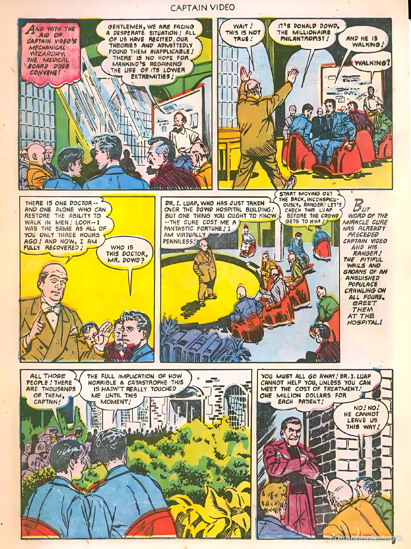 Captain Video #2 — page 7 of 52