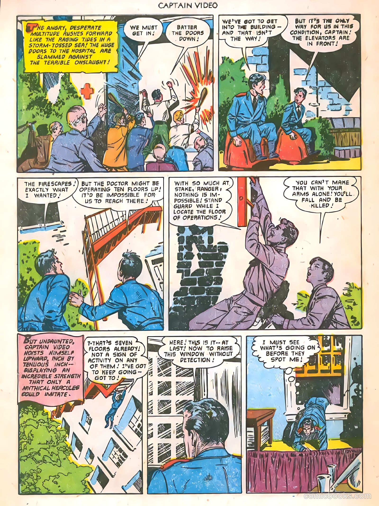 Captain Video #2 — page 8 of 52