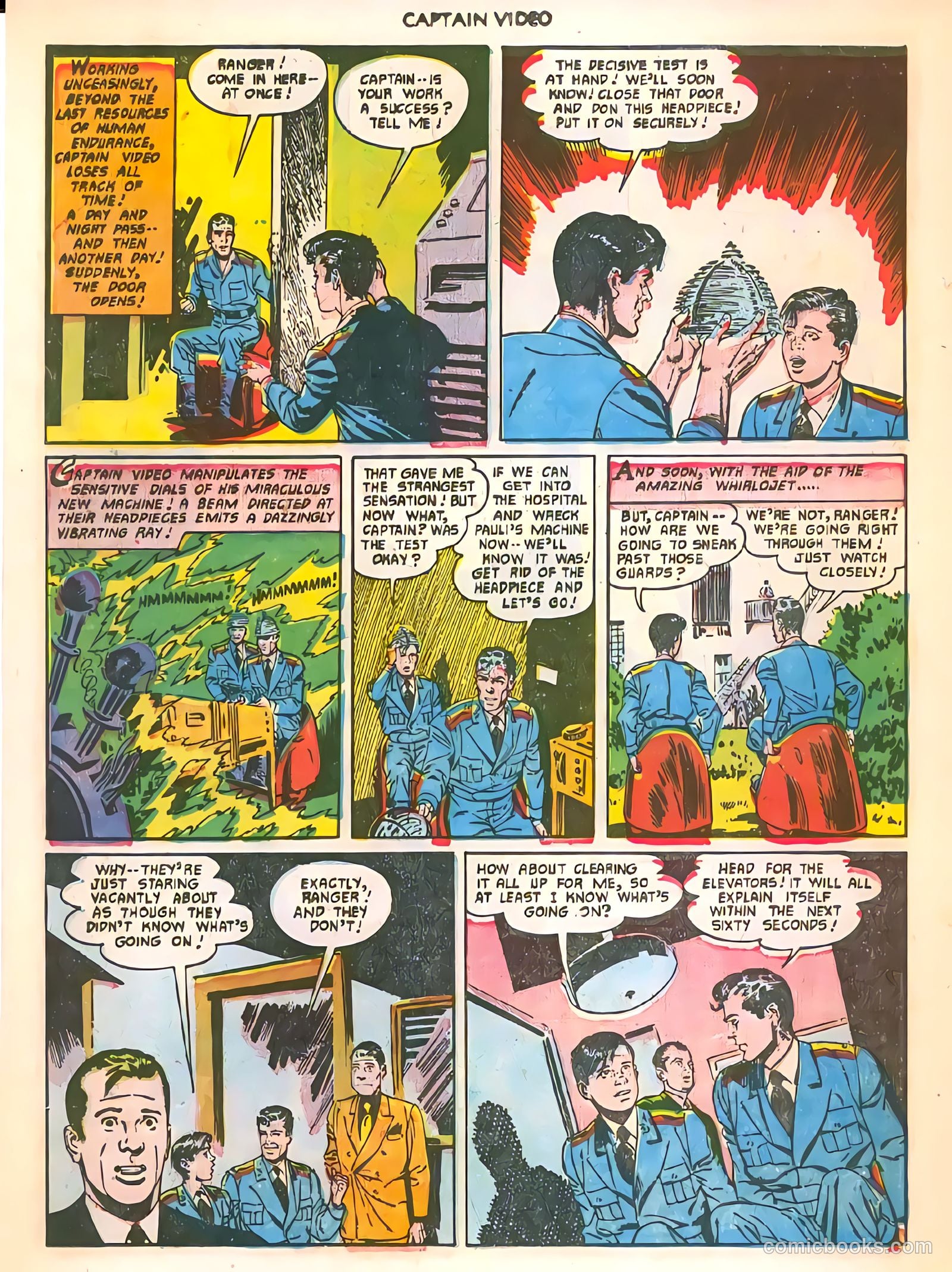 Captain Video #2 — page 14 of 52