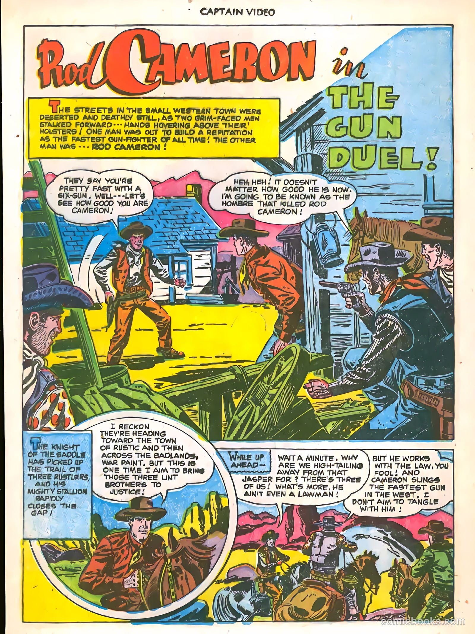 Captain Video #2 — page 16 of 52