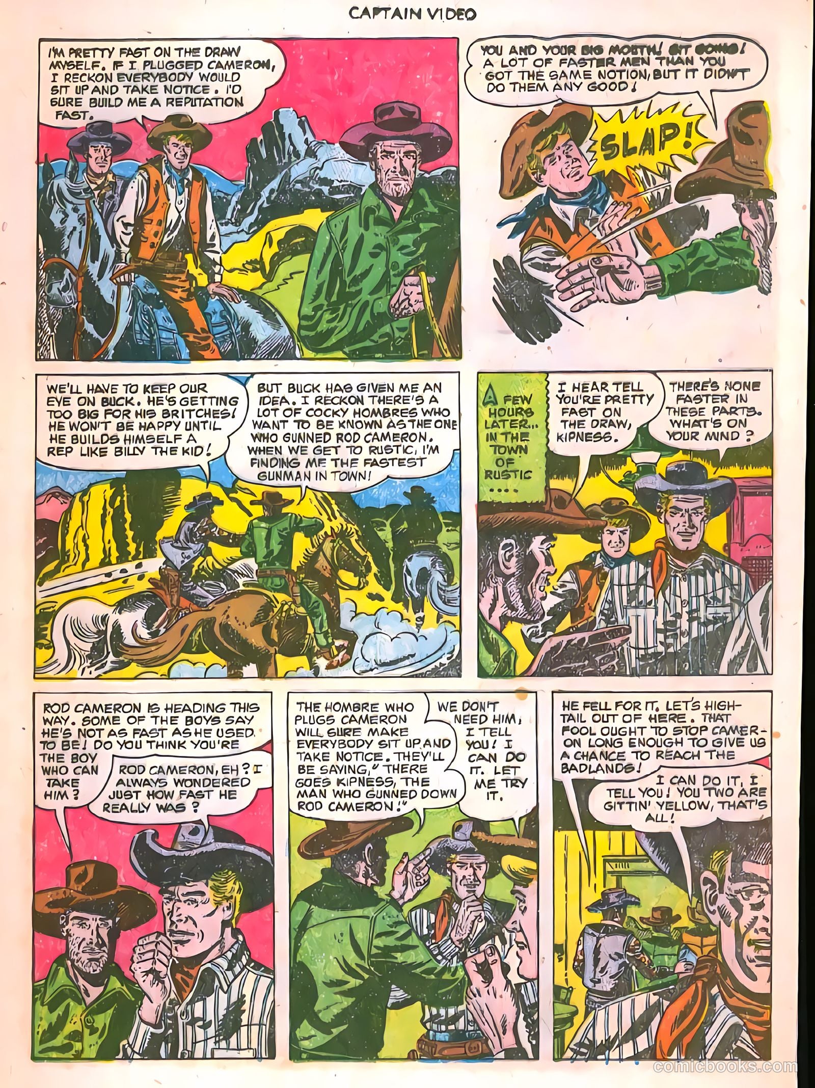 Captain Video #2 — page 17 of 52
